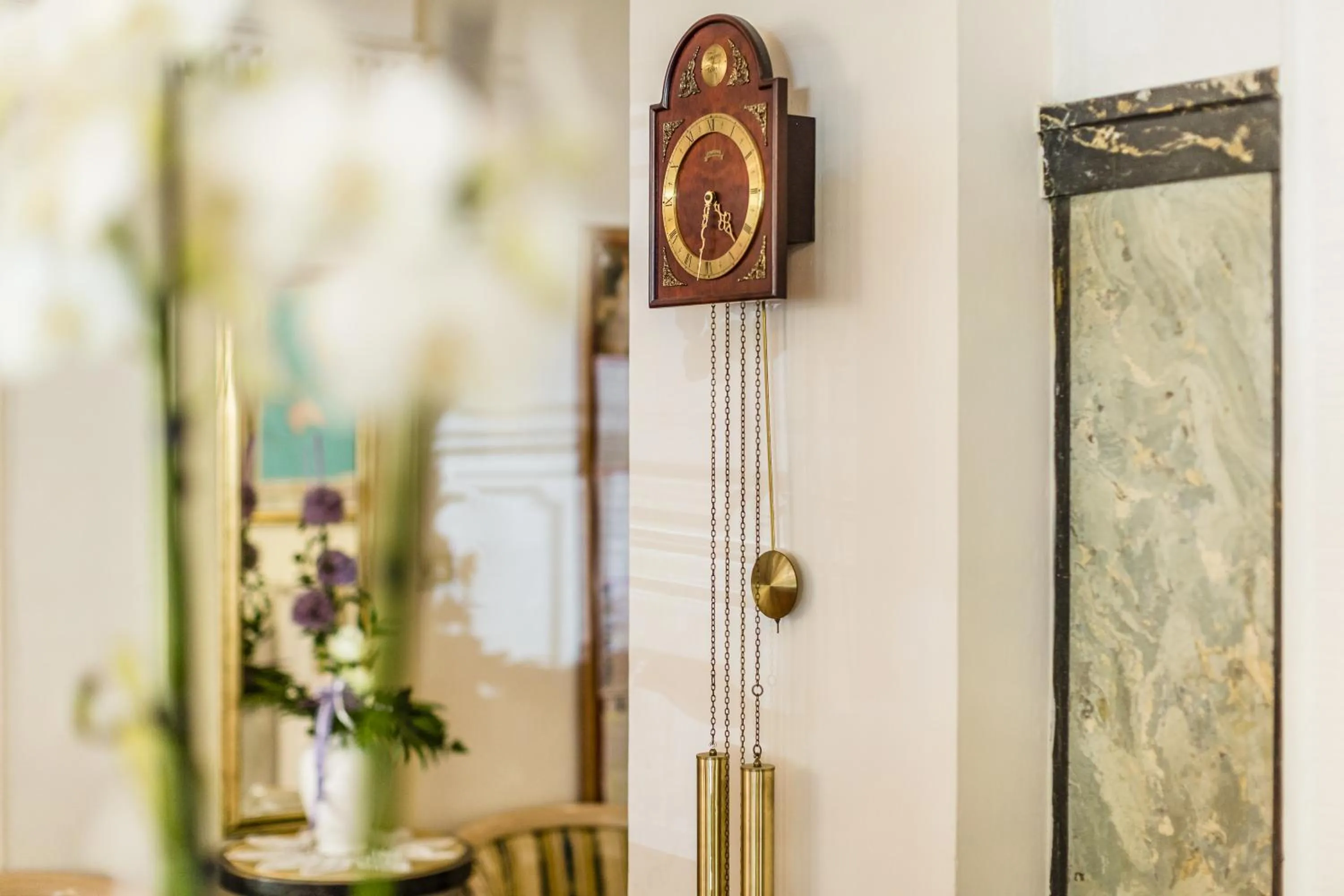 Lounge or bar in Grand Hotel Bellevue - adults only