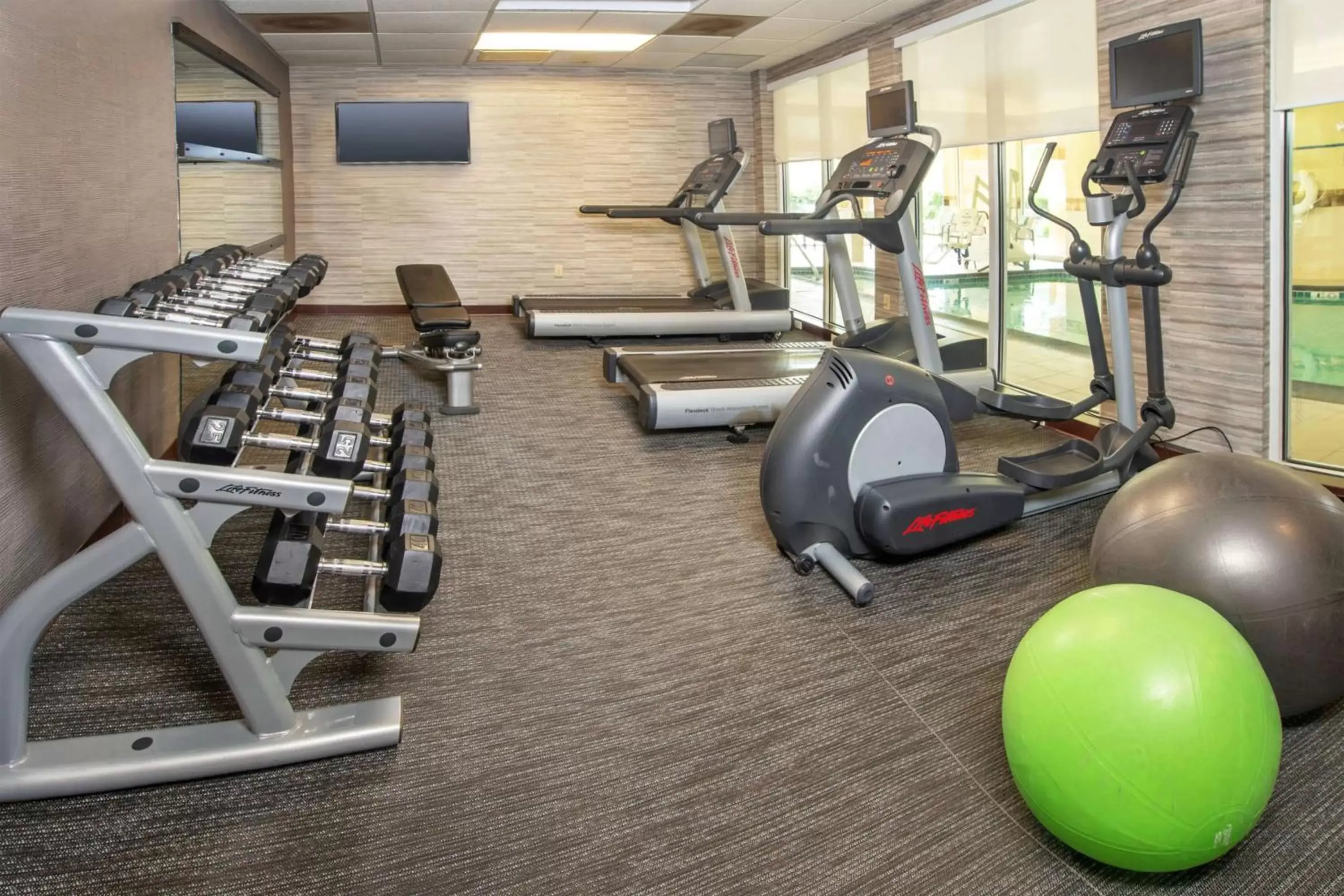 Spa and wellness centre/facilities, Fitness Center/Facilities in Sonesta Select Allentown Bethlehem Airport