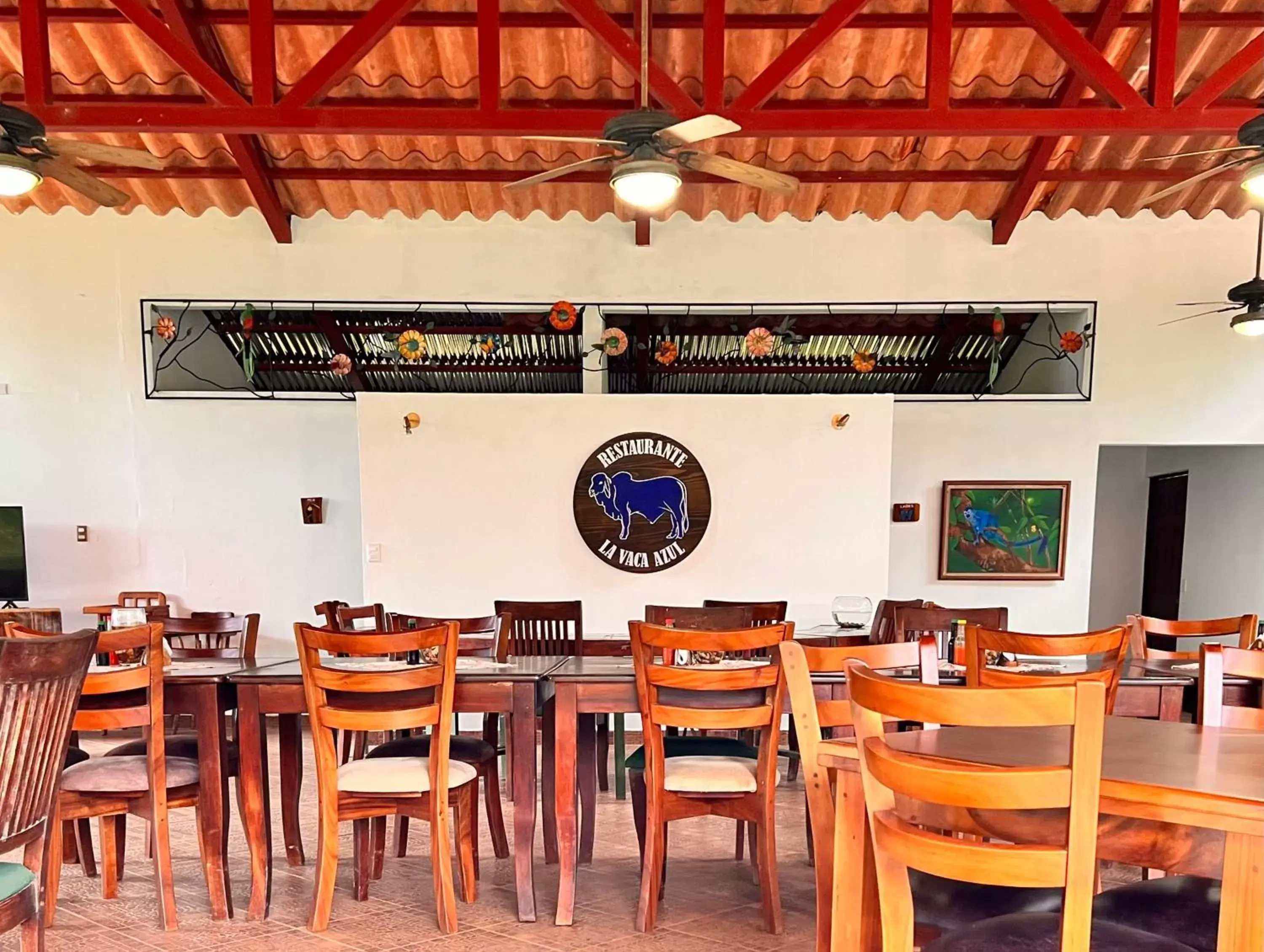 Restaurant/Places to Eat in Blue Banyan Inn