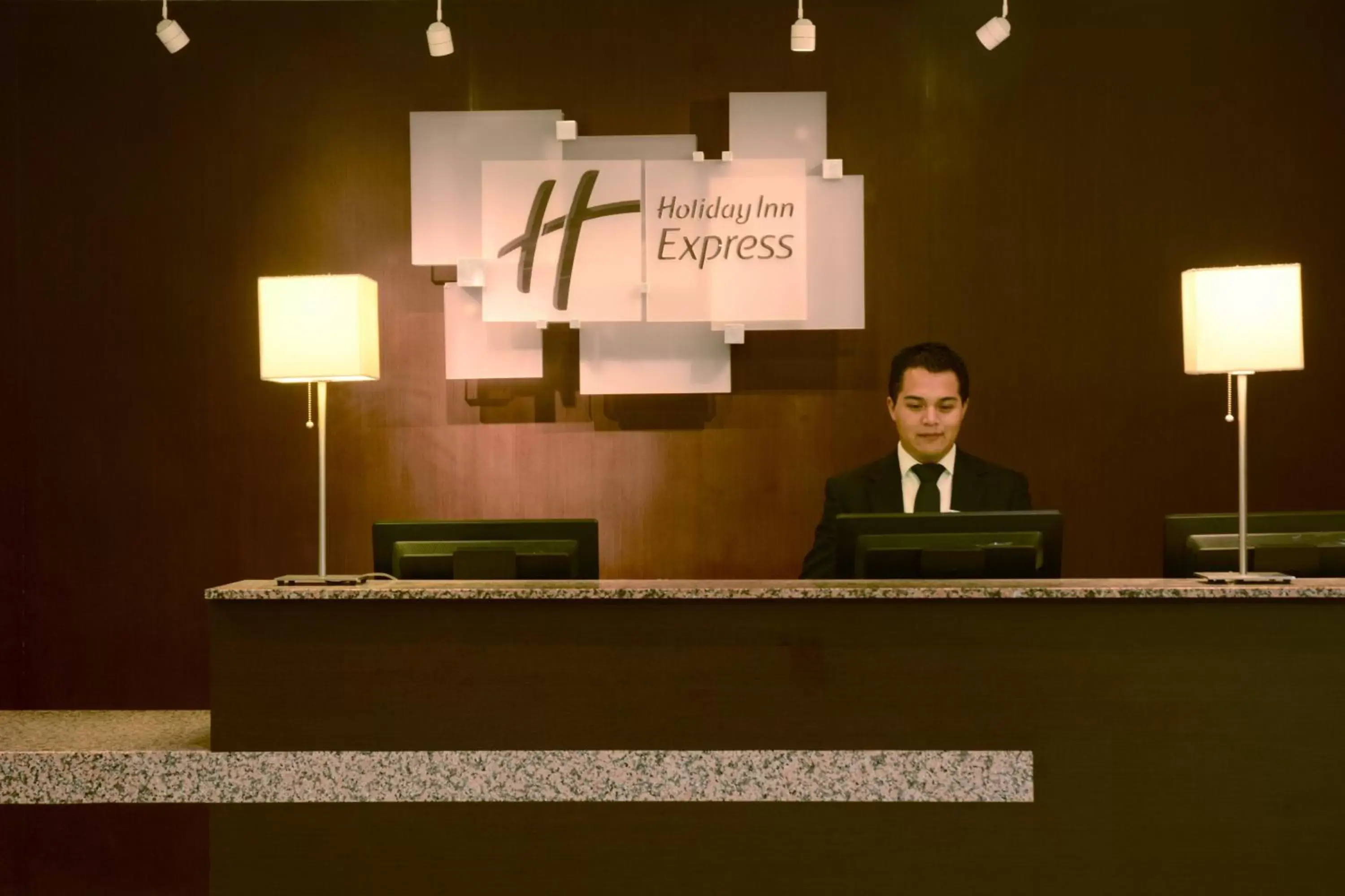 Property building in Holiday Inn Express Toluca, an IHG Hotel