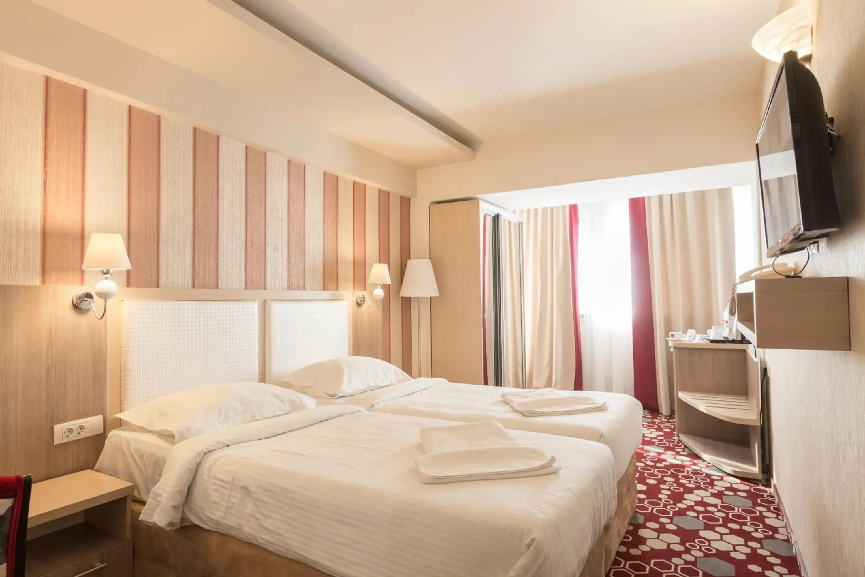 Bed in Bacolux Craiovita, Craiova Bed in Bacolux Craiovita, Craiova