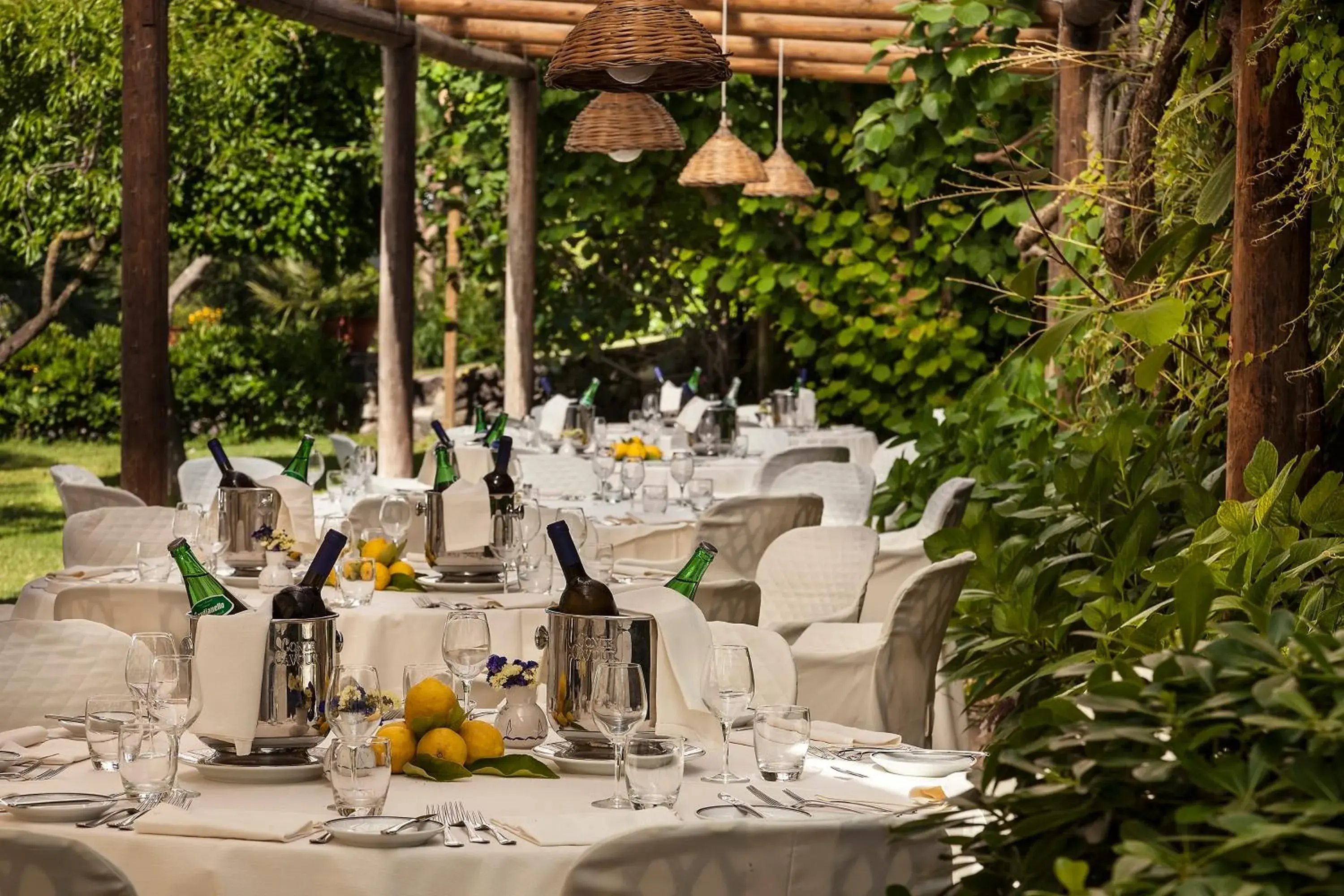 Banquet/Function facilities, Restaurant/Places to Eat in Hotel Continental Ischia