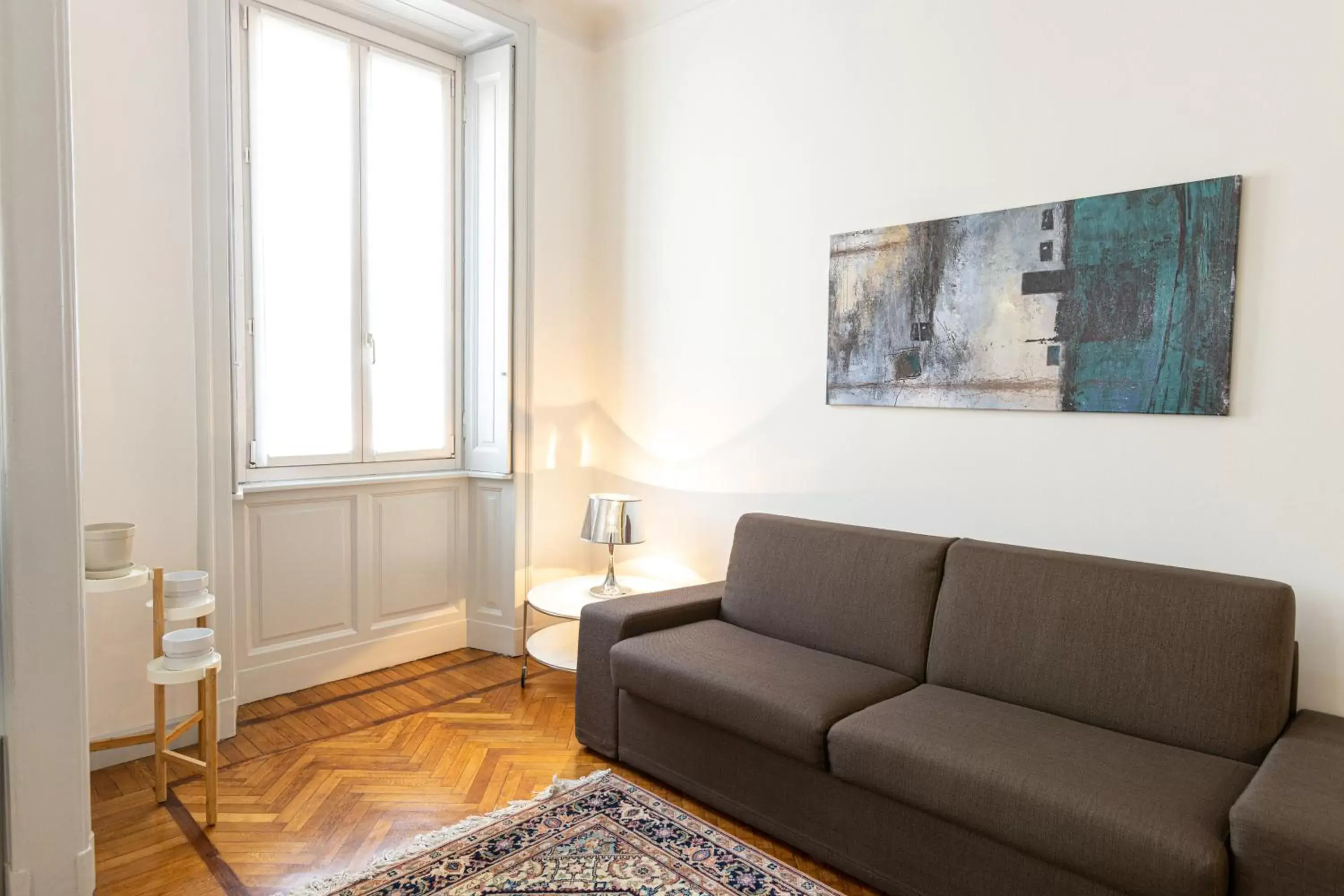 Seating Area in Residence De La Gare