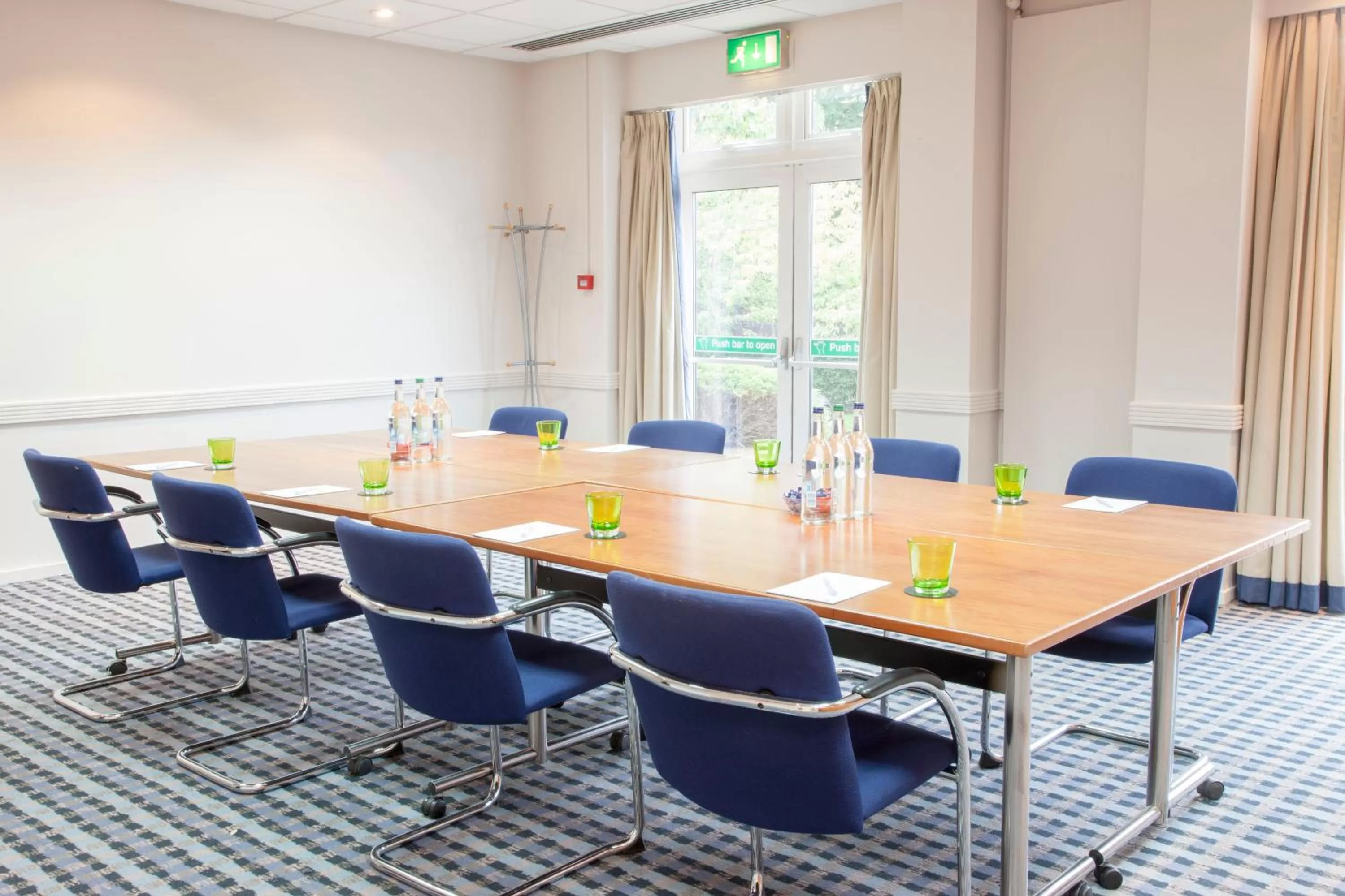 Meeting/conference room in Holiday Inn York by IHG