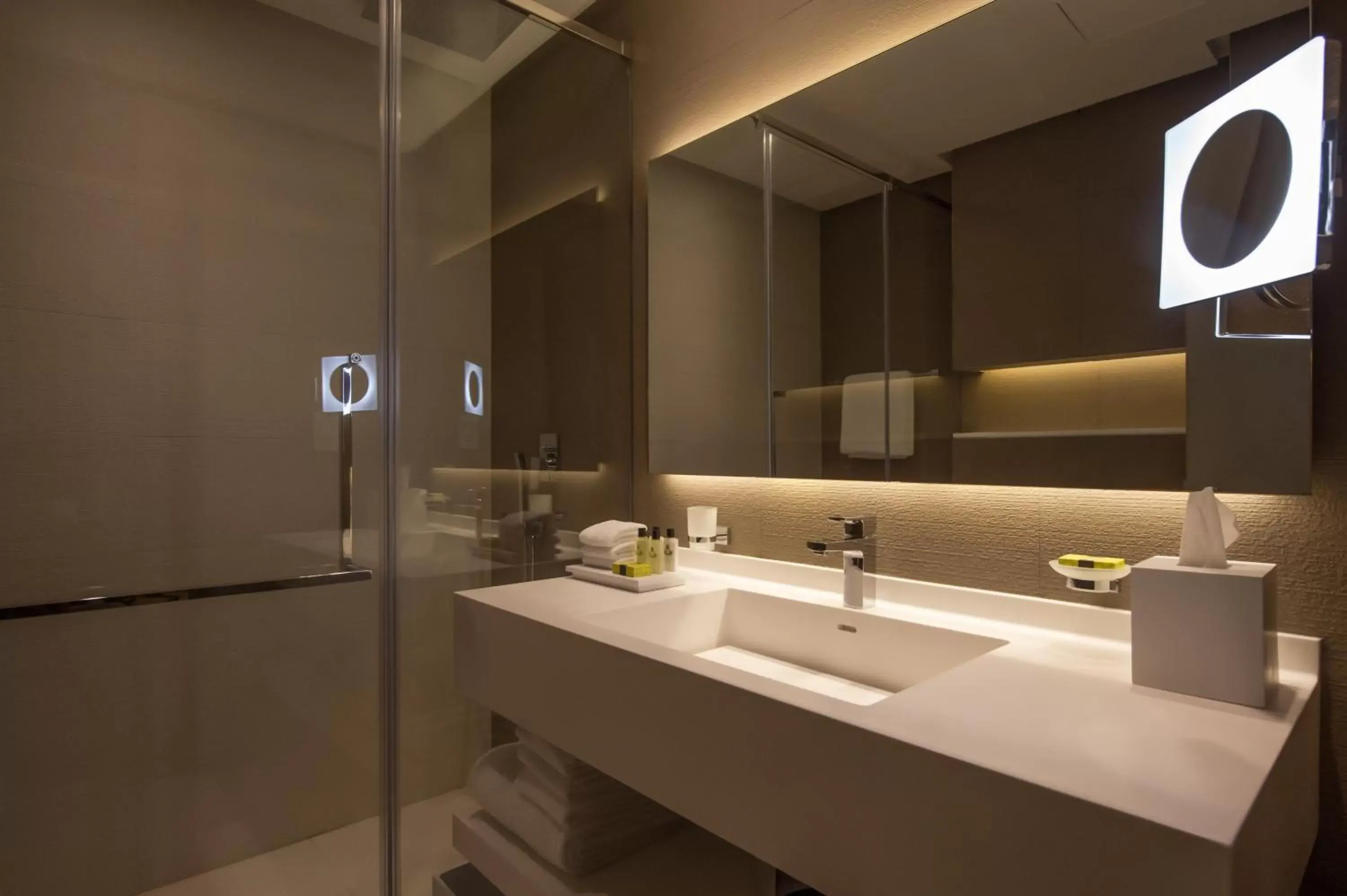 Bathroom in InterContinental Dubai Marina, an IHG Hotel