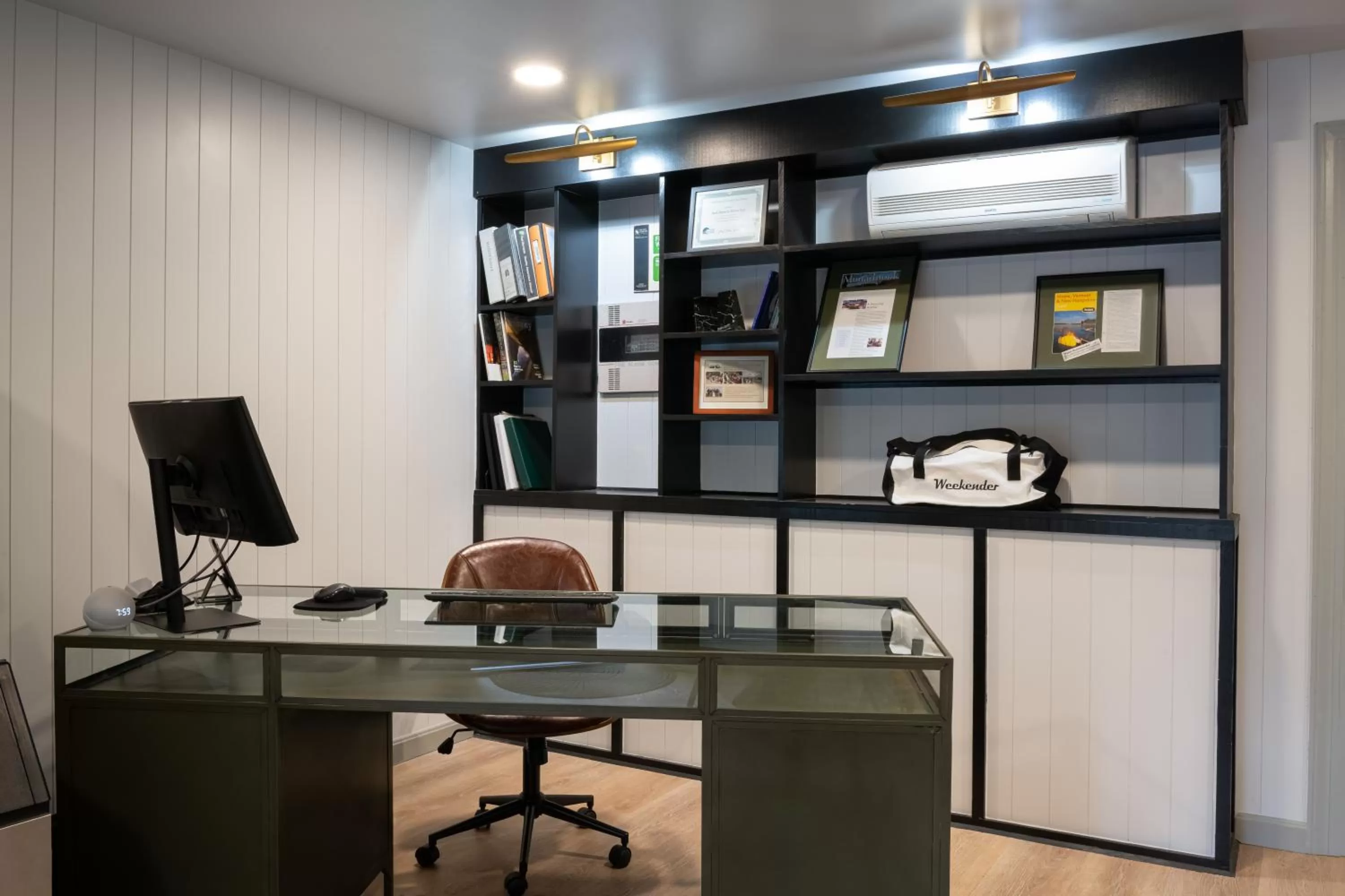 Lobby or reception in Riverhouse by Weekender formerly Jack Daniels Inn