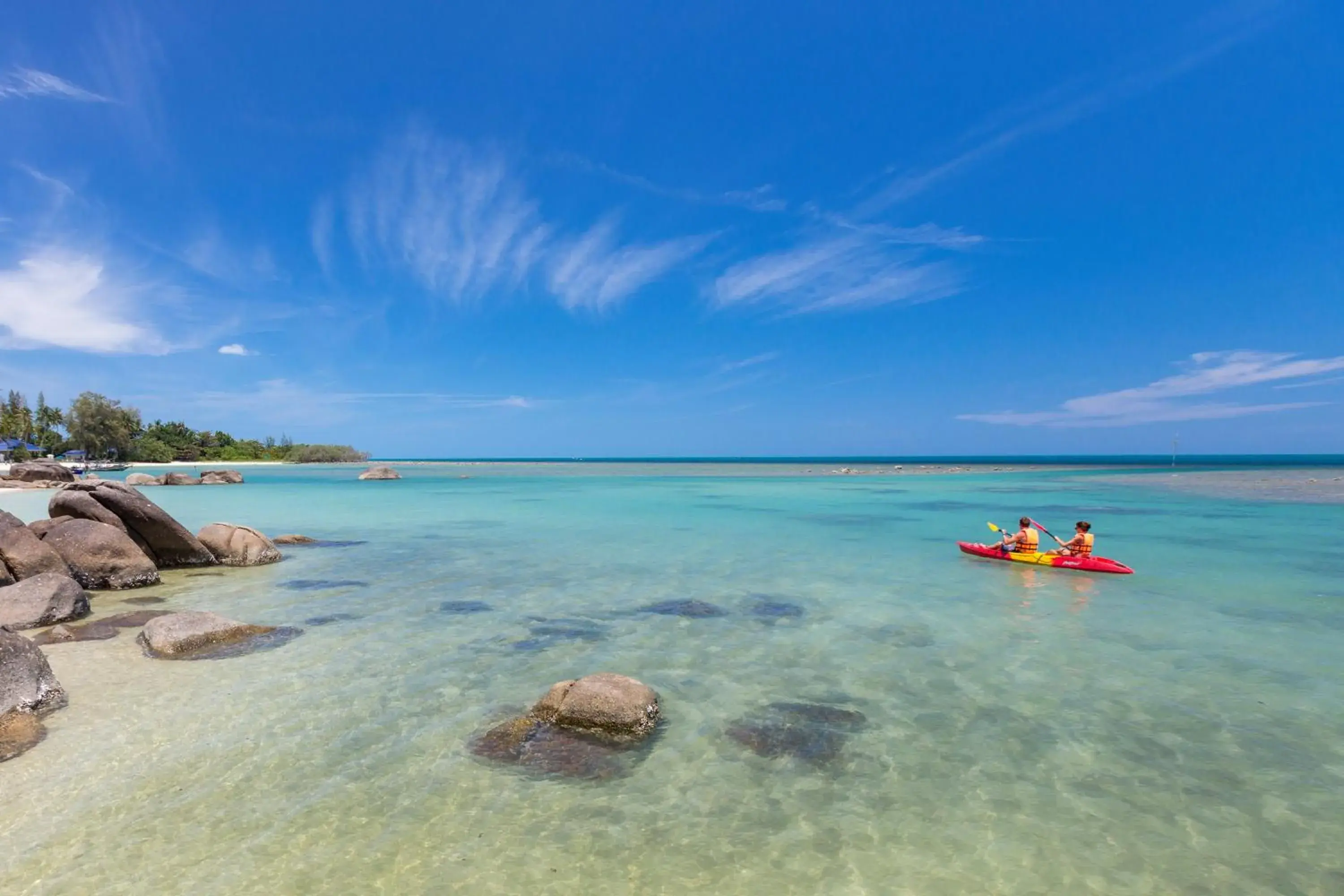 Area and facilities, Natural Landscape in Centara Villas Samui - SHA Plus