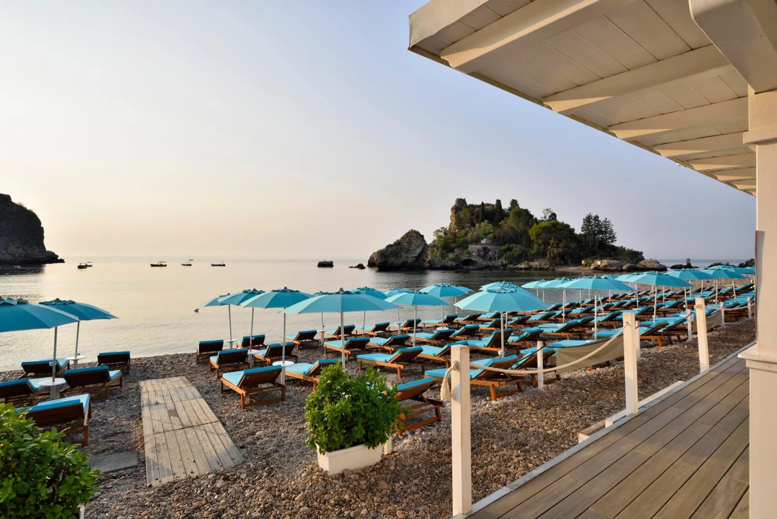 Natural landscape, Swimming Pool in La Plage Resort