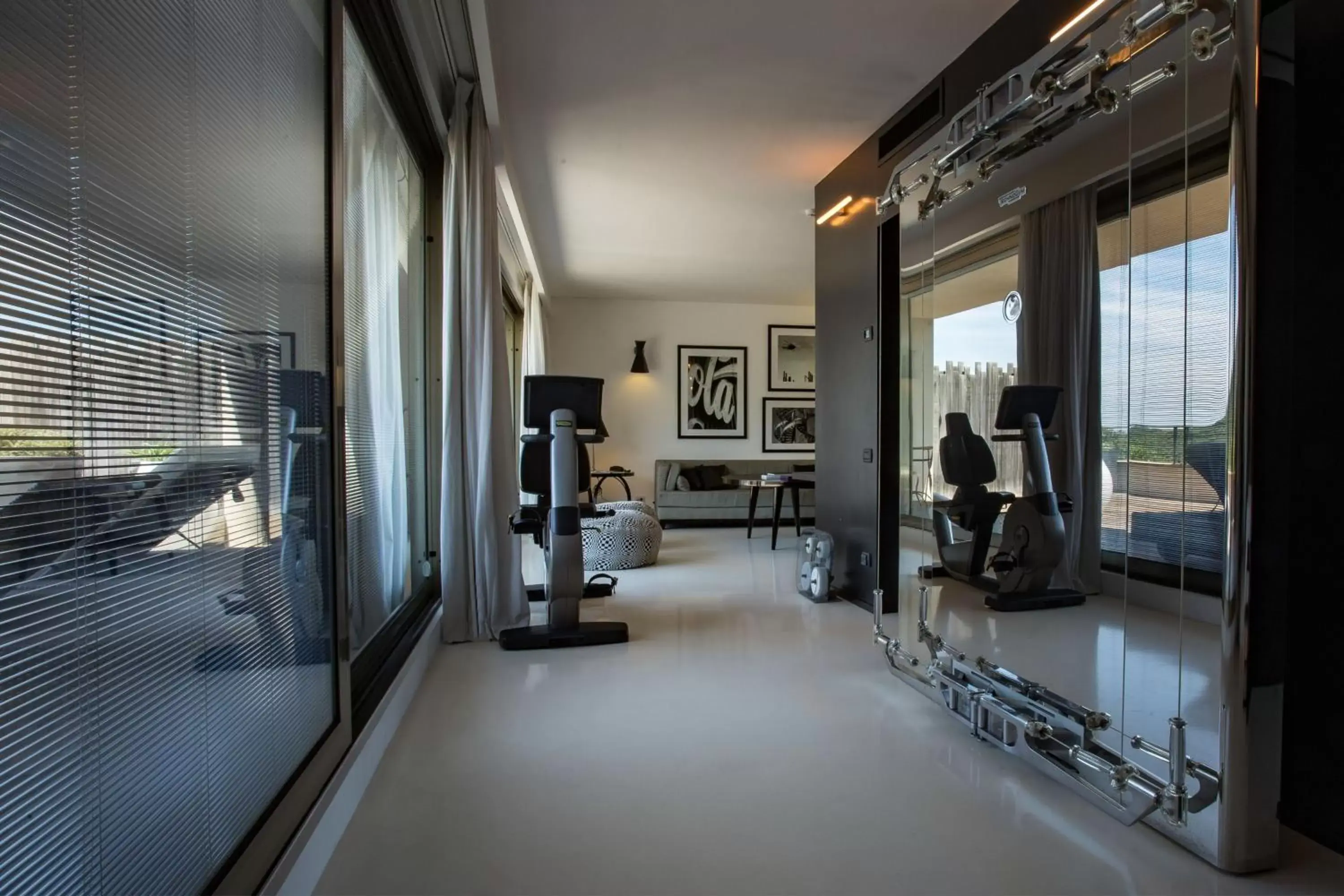 Photo of the whole room in Argentario Golf & Wellness Resort