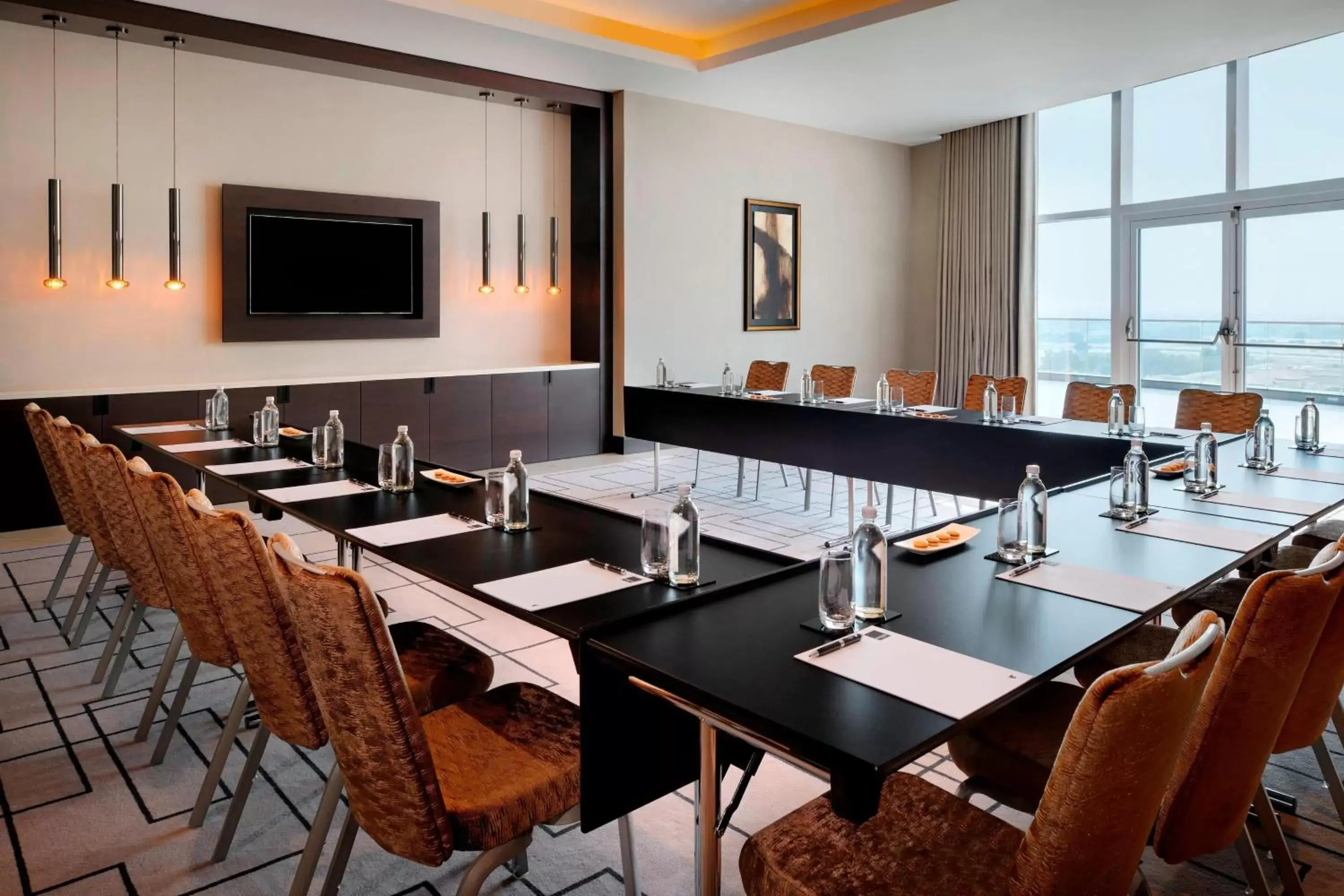 Meeting/conference room in JW Marriott Marquis Hotel Dubai