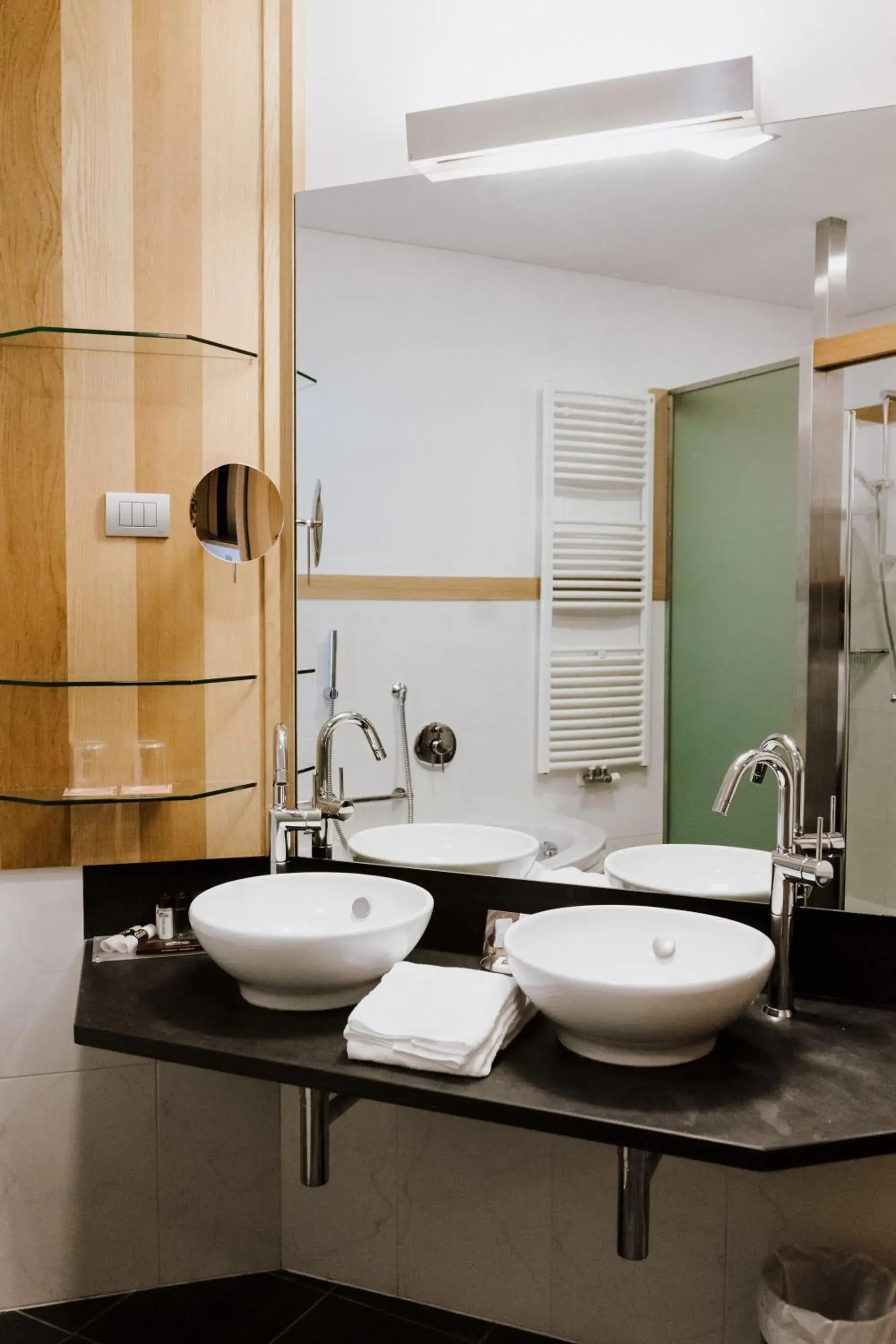 Bathroom in Hotel Lac Salin Spa & Mountain Resort