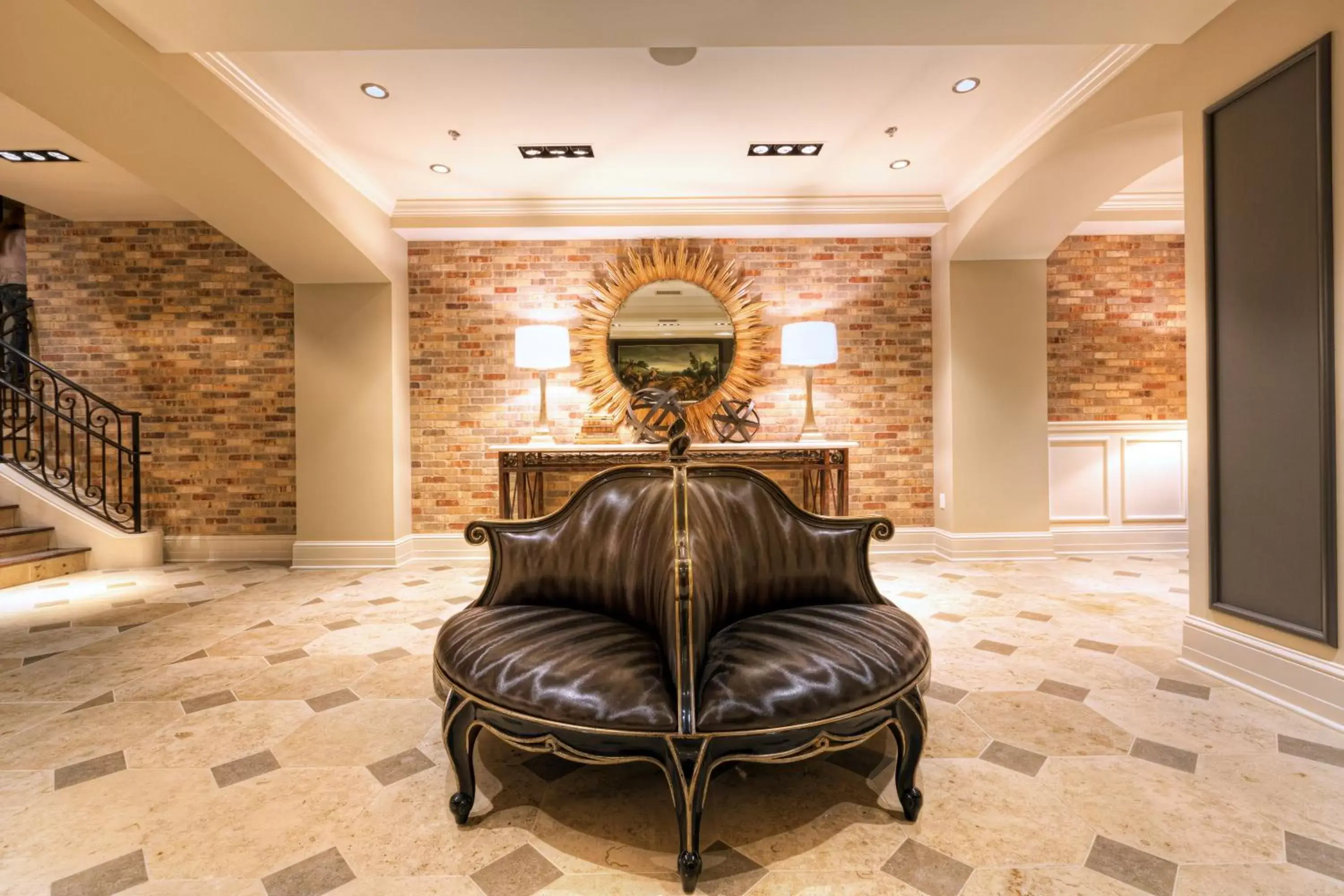 Lobby or reception in Hotel Ballard Lobby or reception in Hotel Ballard