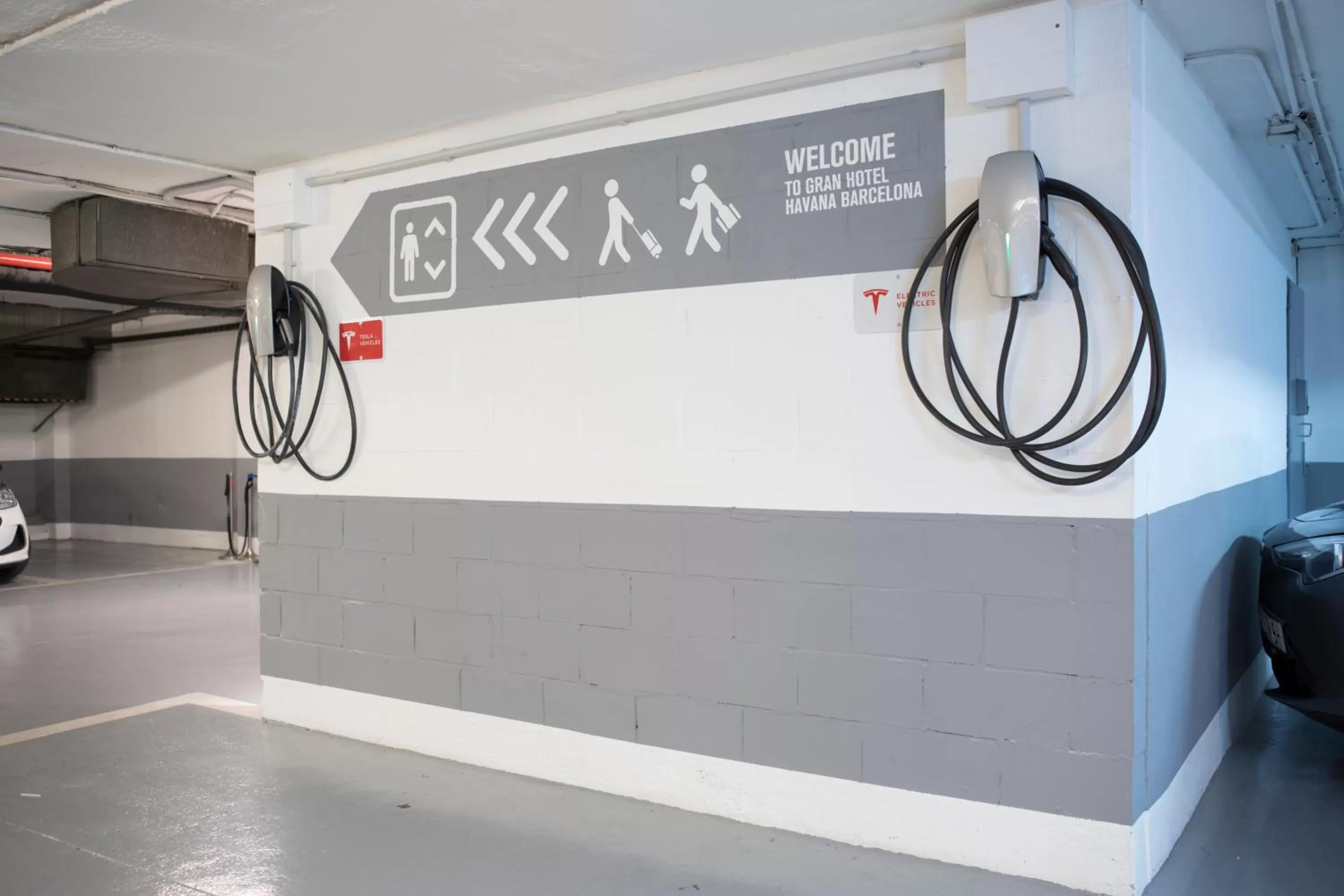 Area and facilities in Gran Hotel Havana 4Sup by Escampa Hotels