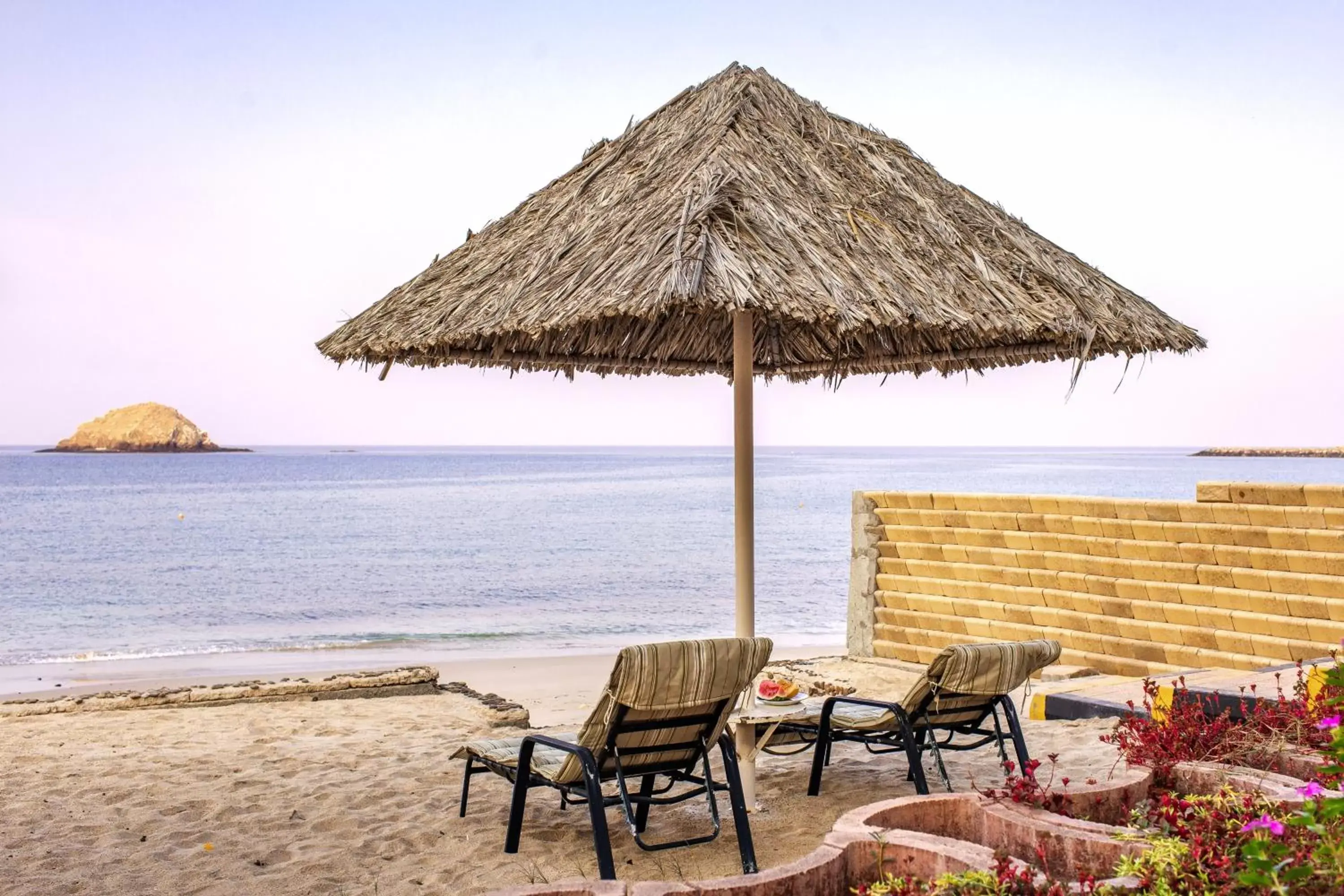 Sea view in Royal Beach Hotel & Resort Sea view in Royal Beach Hotel & Resort