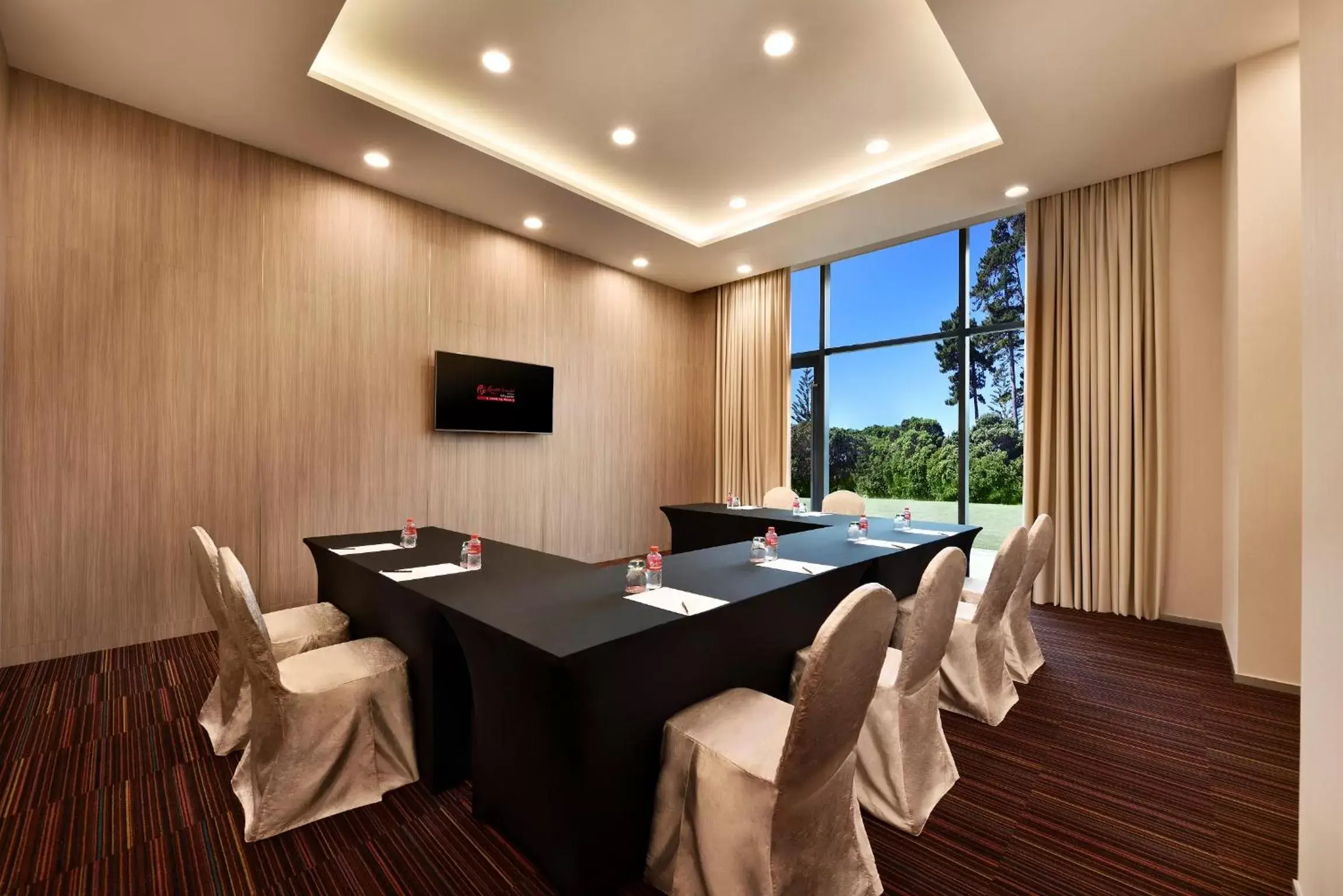 Meeting/conference room, View in Genting Hotel Jurong