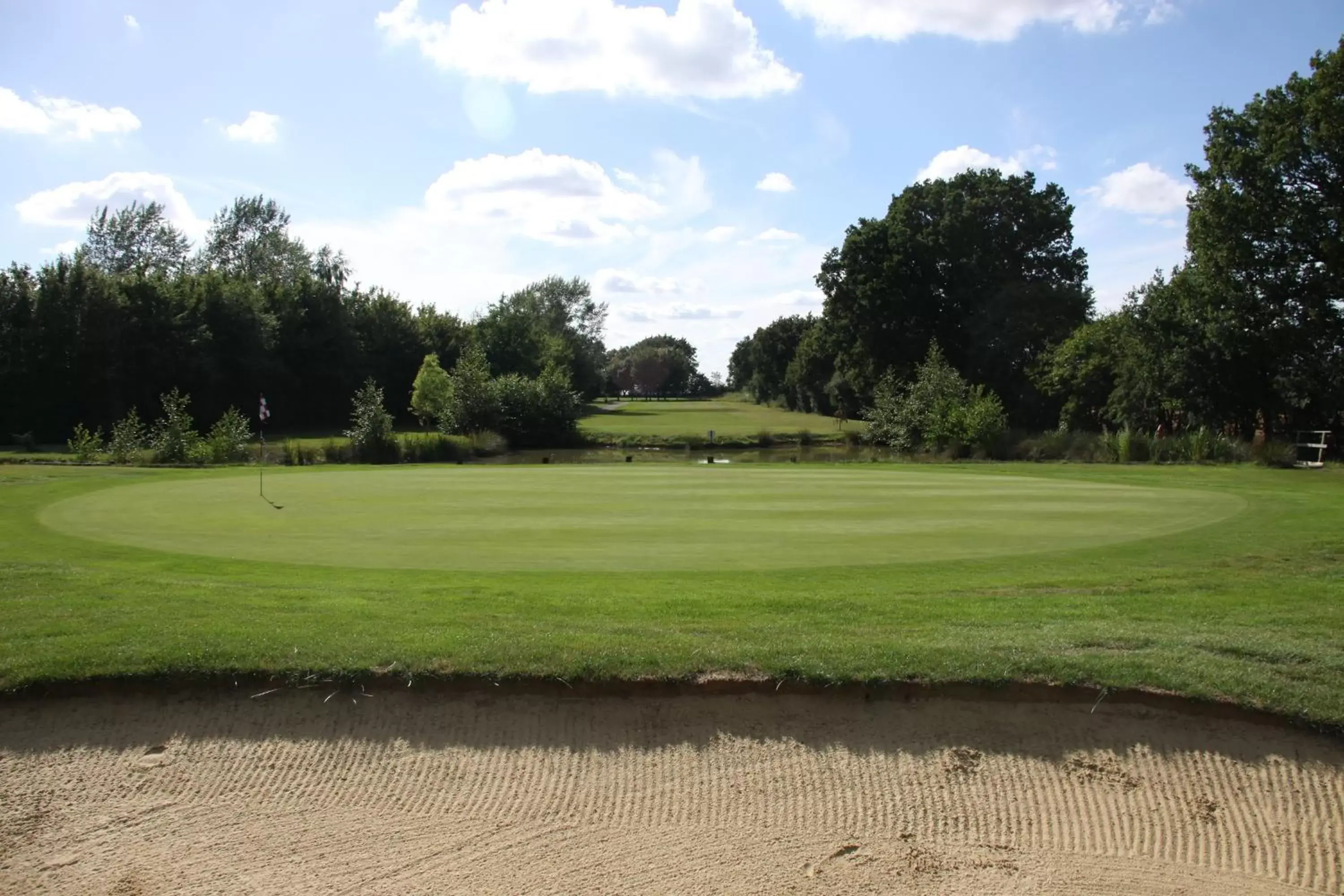 Natural landscape, Golf in Weald of Kent Golf Course and Hotel