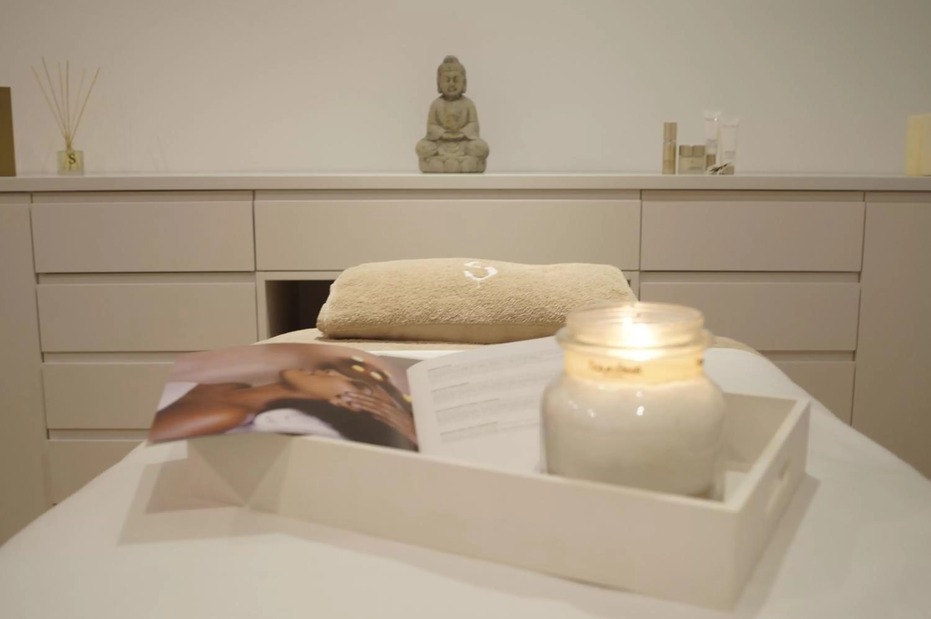 Spa and wellness centre/facilities in Pure Salt Port Adriano - Adults Only