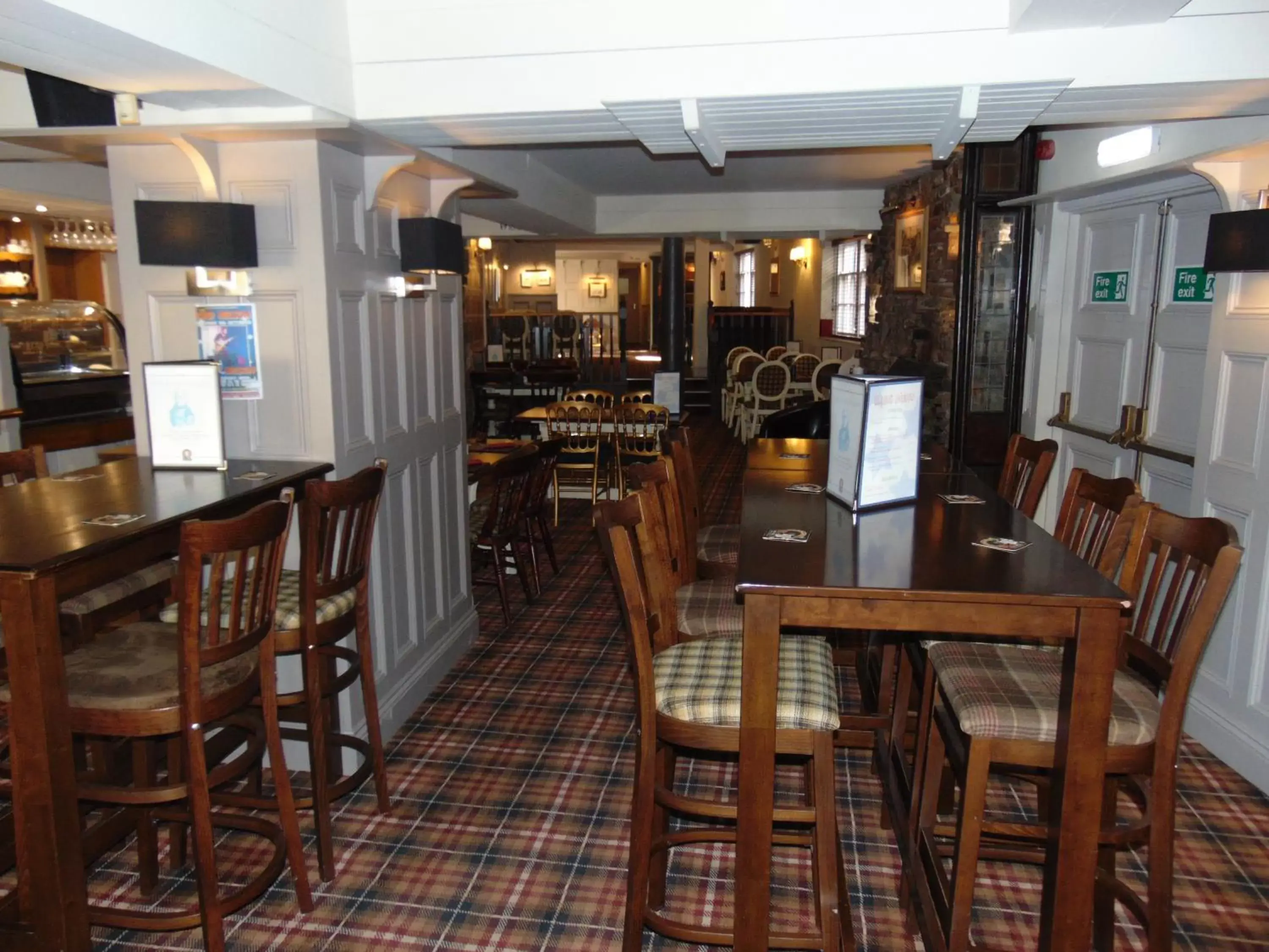 Restaurant/Places to Eat in The Lord Nelson