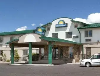 Facade/entrance, Property Building in Days Inn by Wyndham Missoula Airport