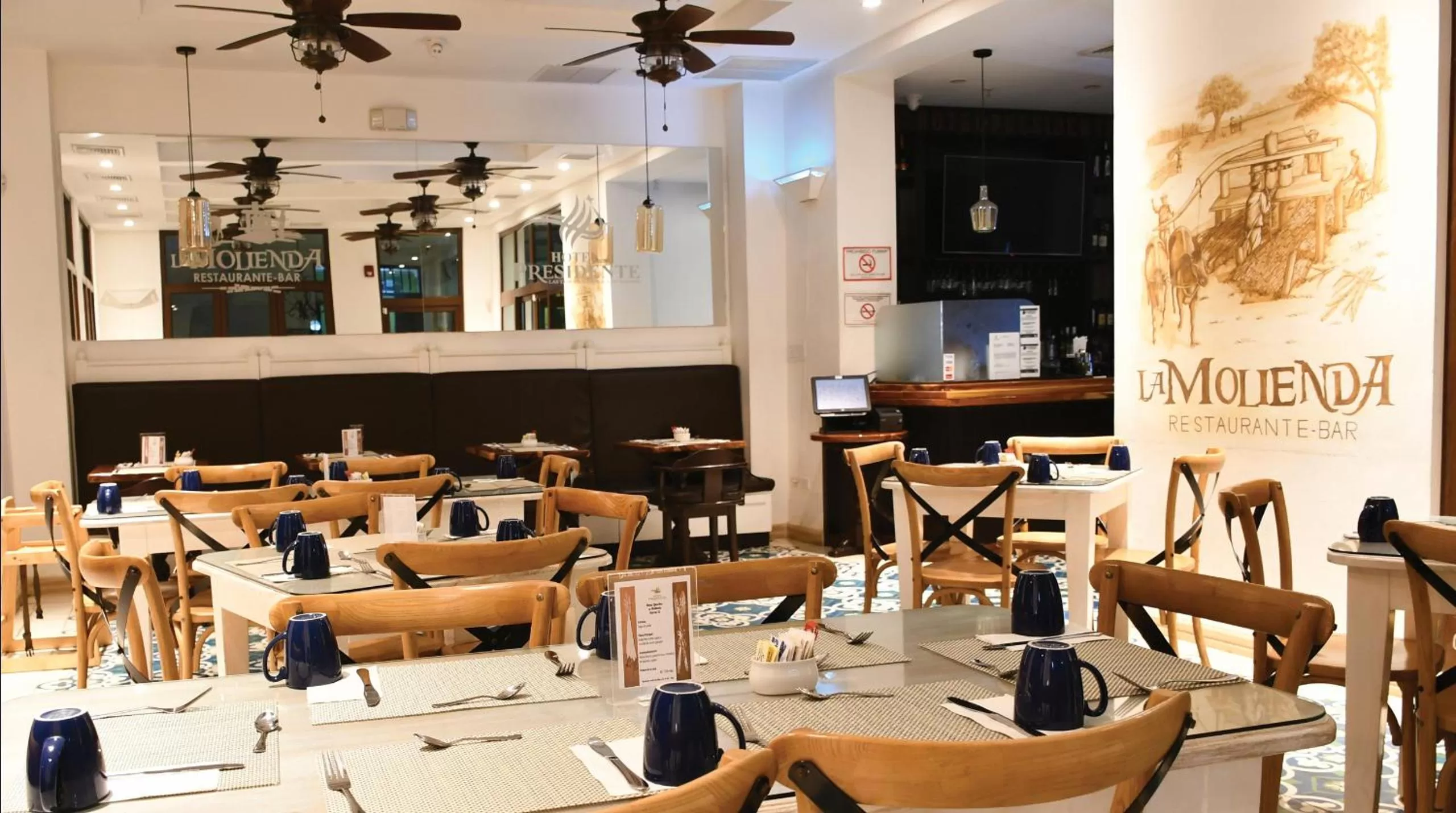 Hotel Presidente Las Tablas