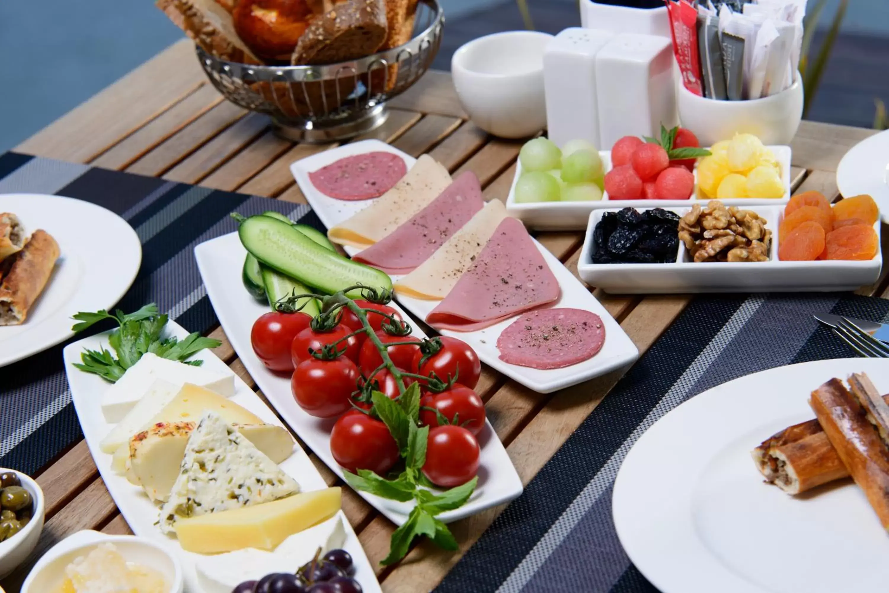 Food and drinks in Ramada Resort by Wyndham Bodrum