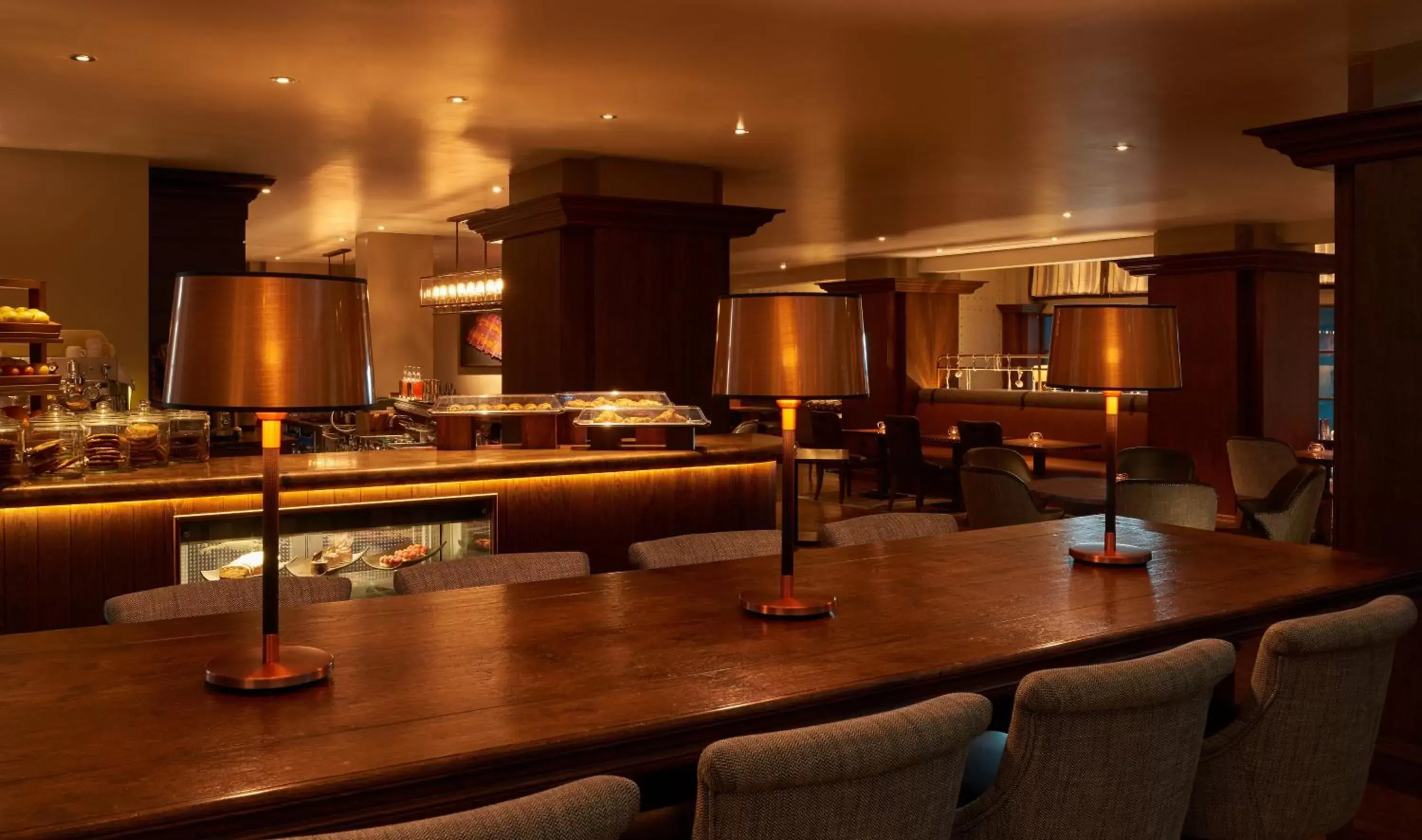 Lounge or bar, Restaurant/Places to Eat in Fairmont St Andrews, Scotland