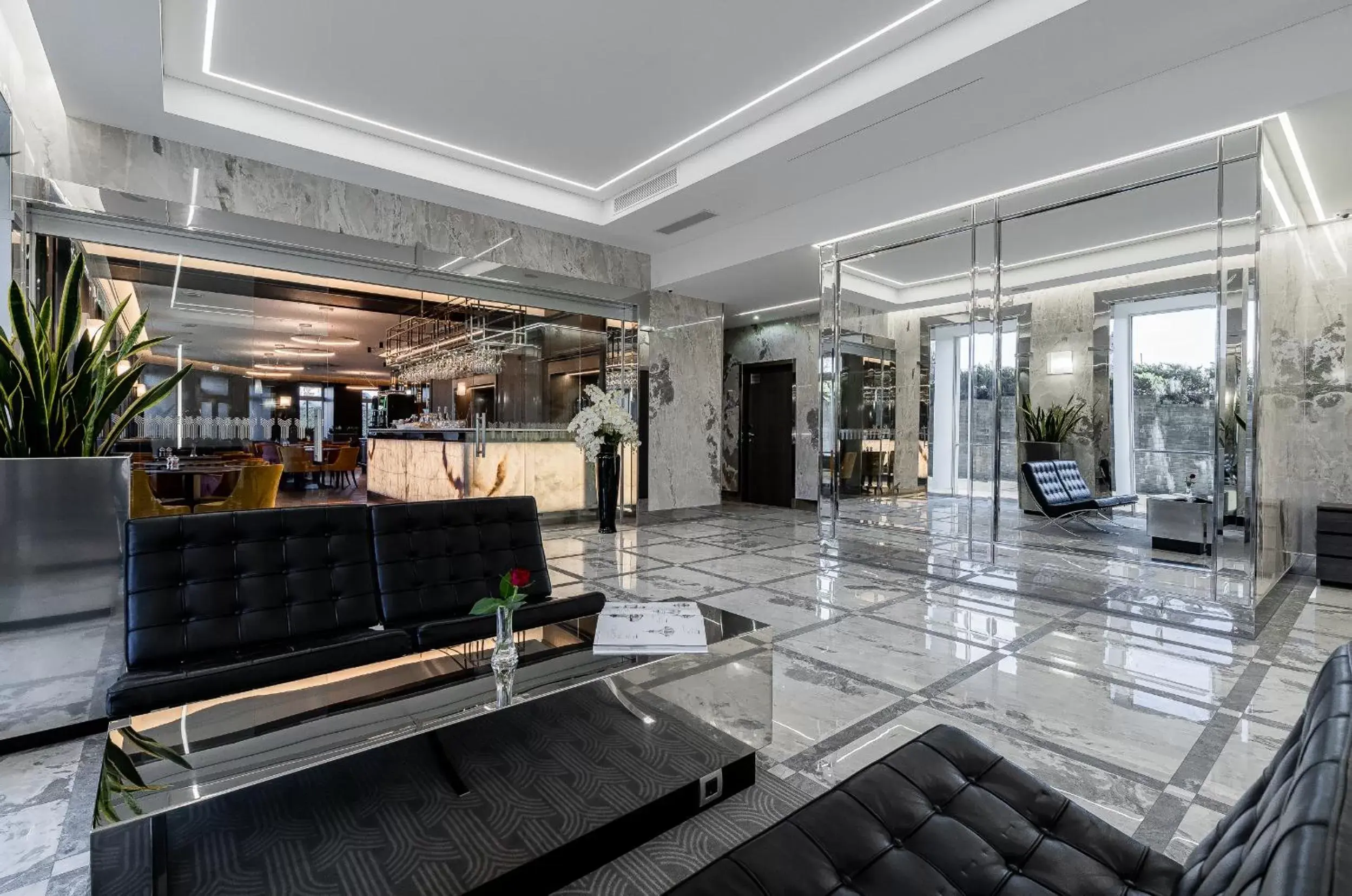 Lobby or reception, Lobby/Reception in Hotel Congress
