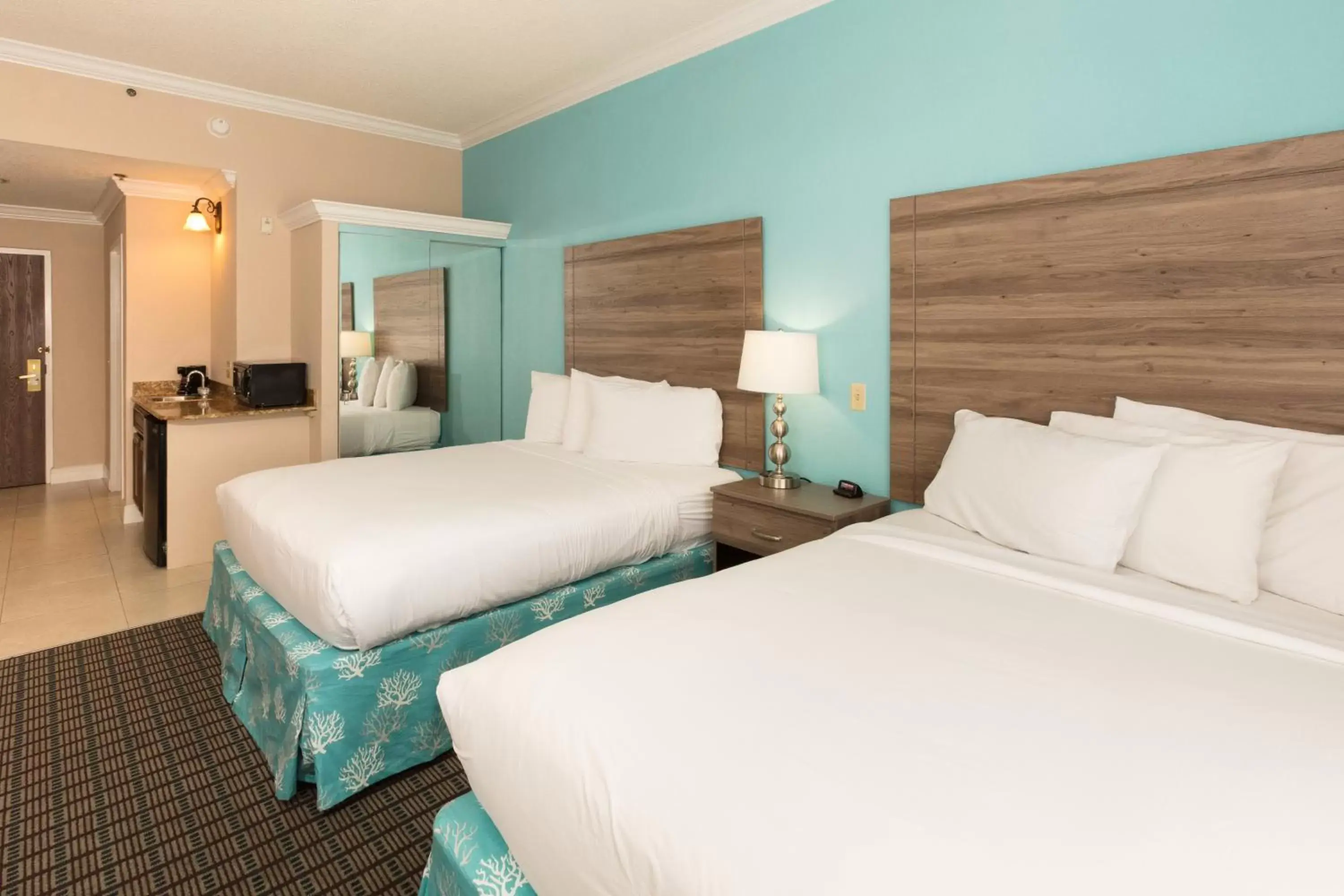 Standard Double Room in Amelia Hotel at the Beach Standard Double Room in Amelia Hotel at the Beach