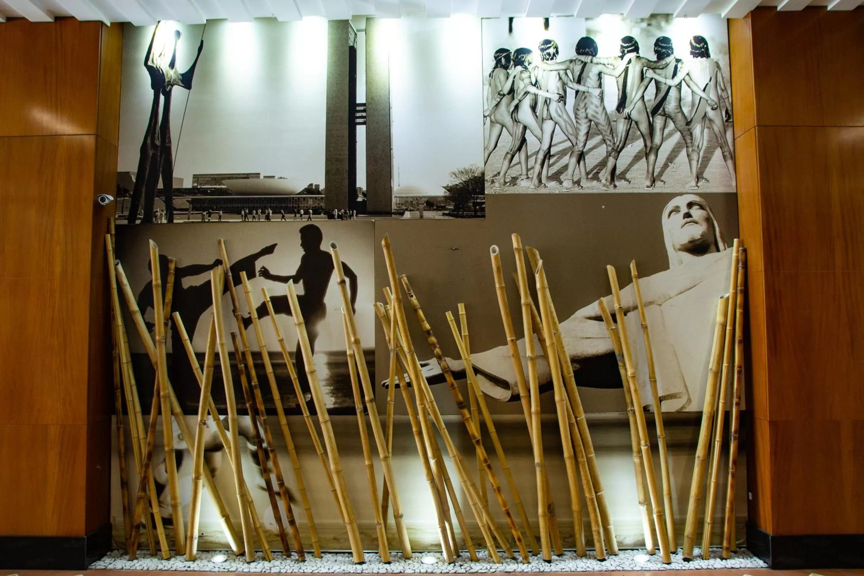 Lobby or reception in Bristol Brasil 500 Curitiba Batel