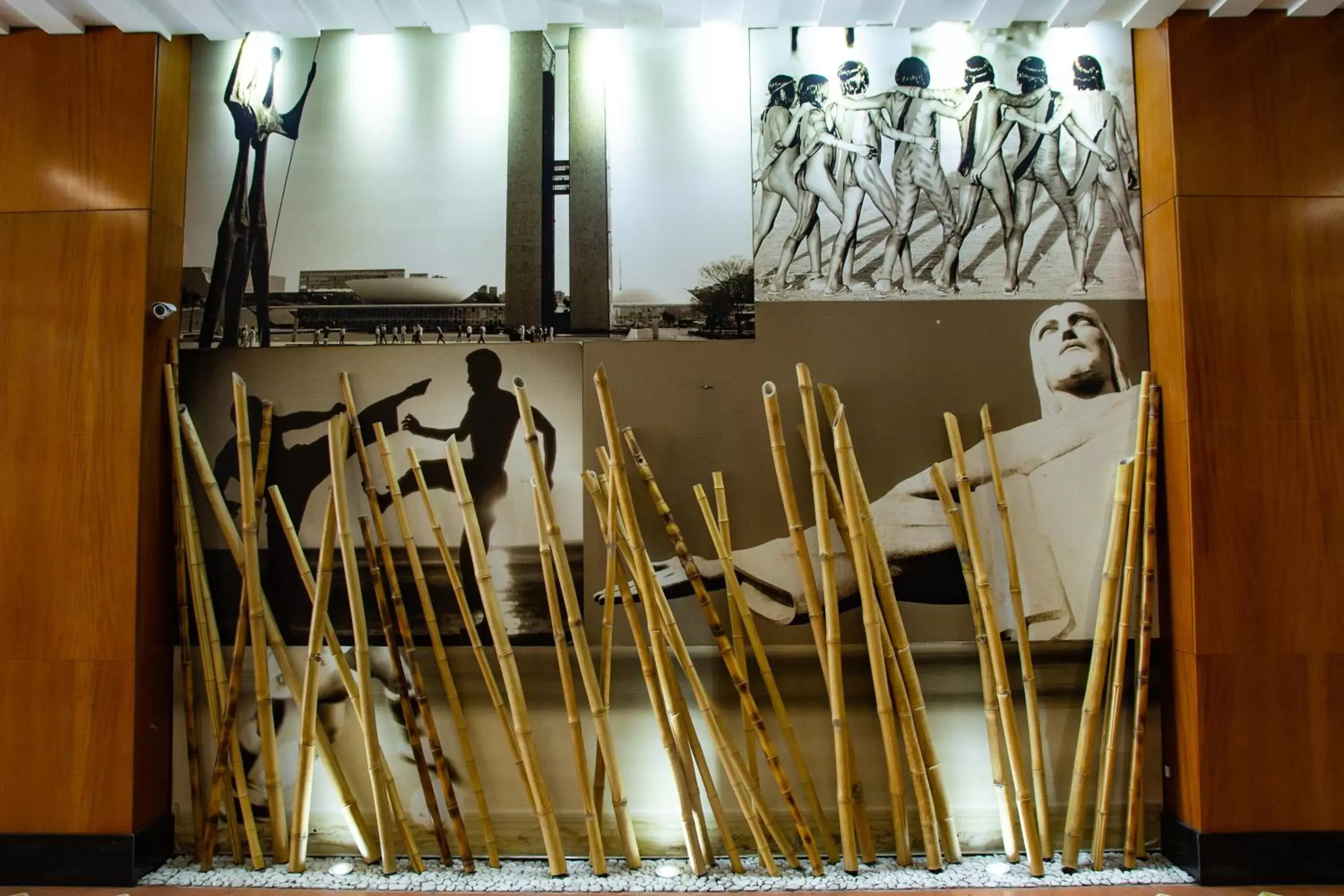 Lobby or reception in Bristol Brasil 500 Curitiba Batel Lobby or reception in Bristol Brasil 500 Curitiba Batel