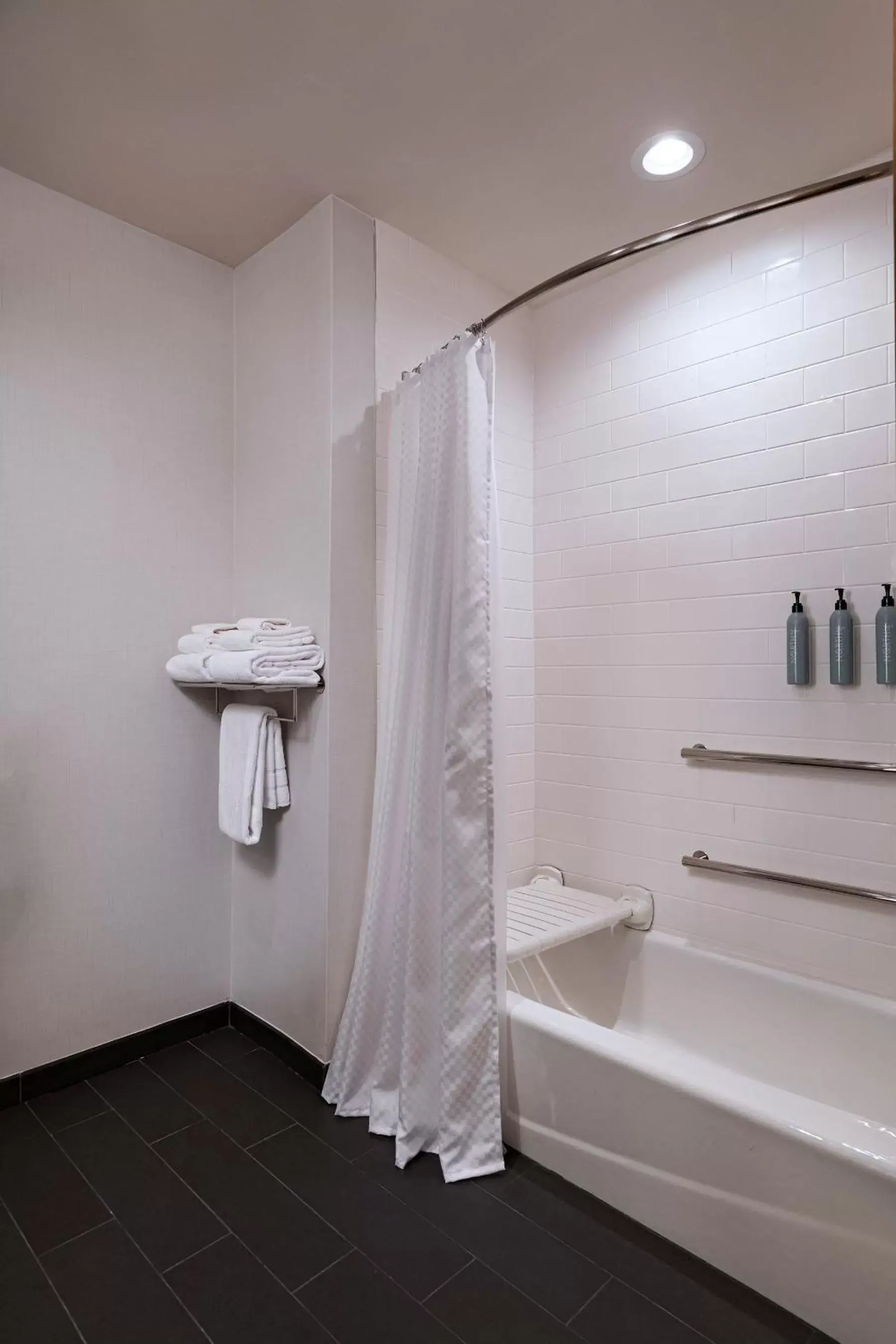 Bathroom in Four Points by Sheraton Fort Worth North