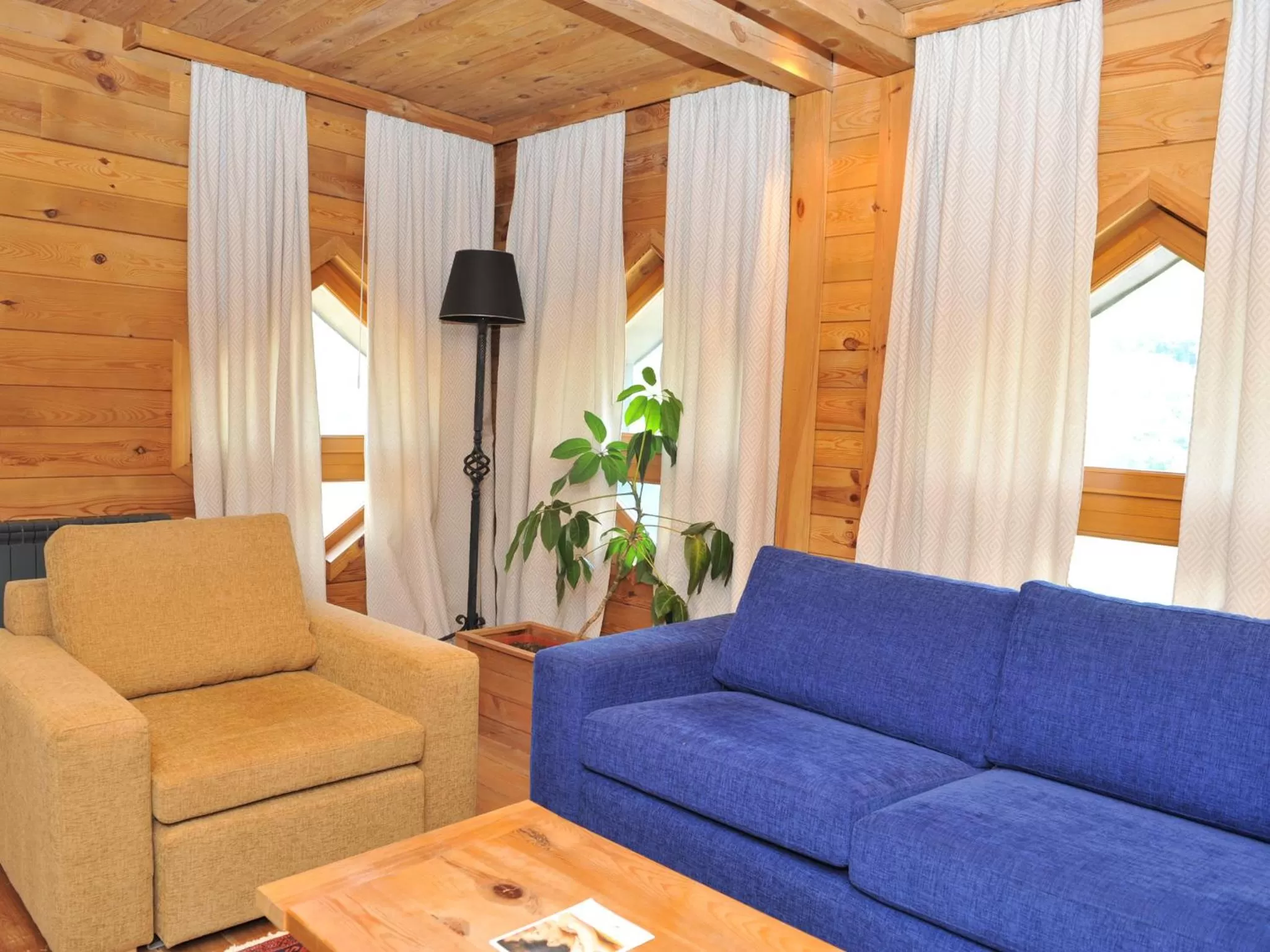 Living room in Bianca Resort & Spa