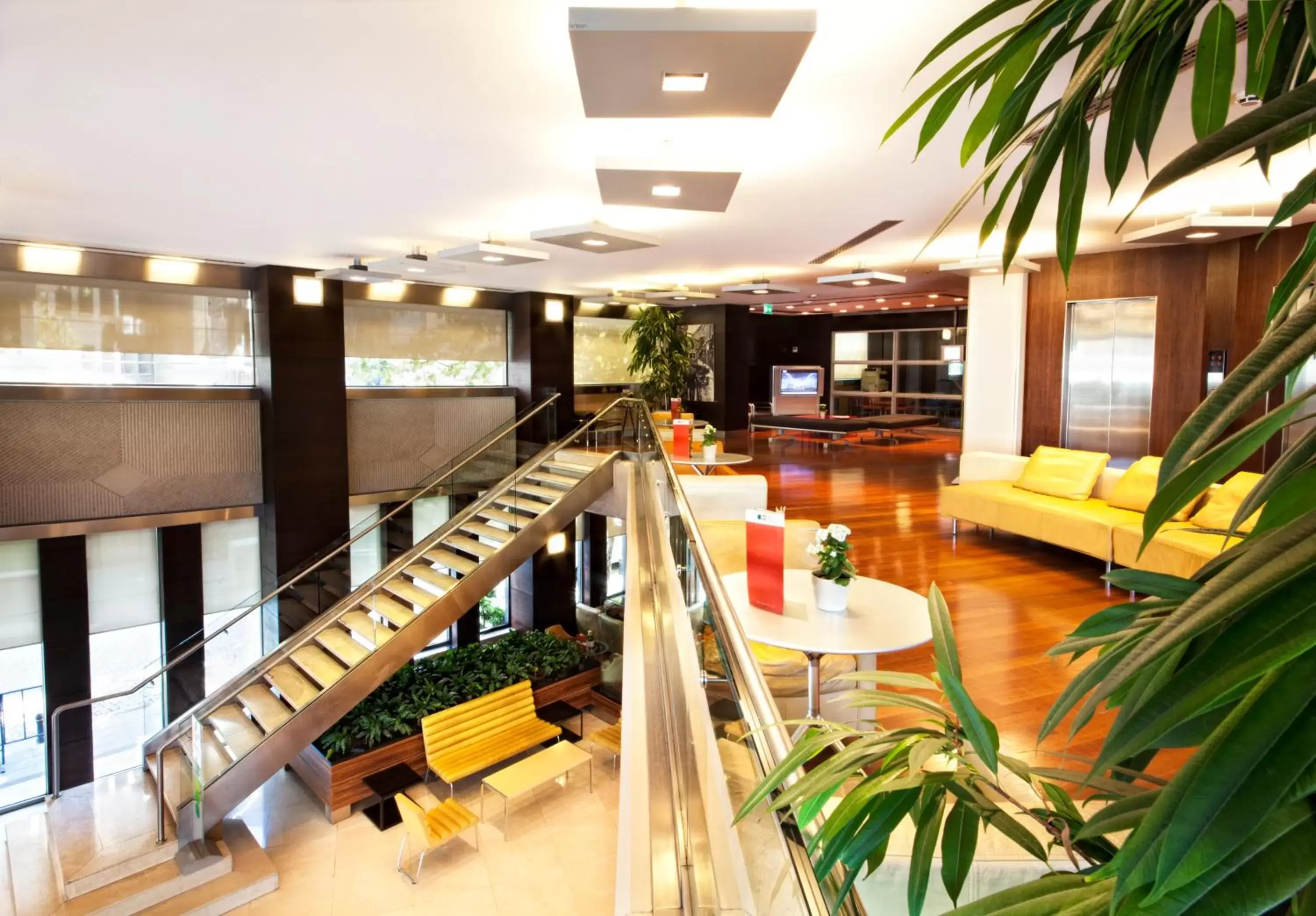 Lounge or bar in Point Hotel Taksim