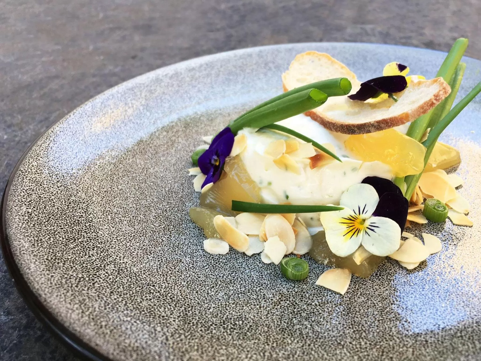 Food close-up, Food in Berkeley Suites