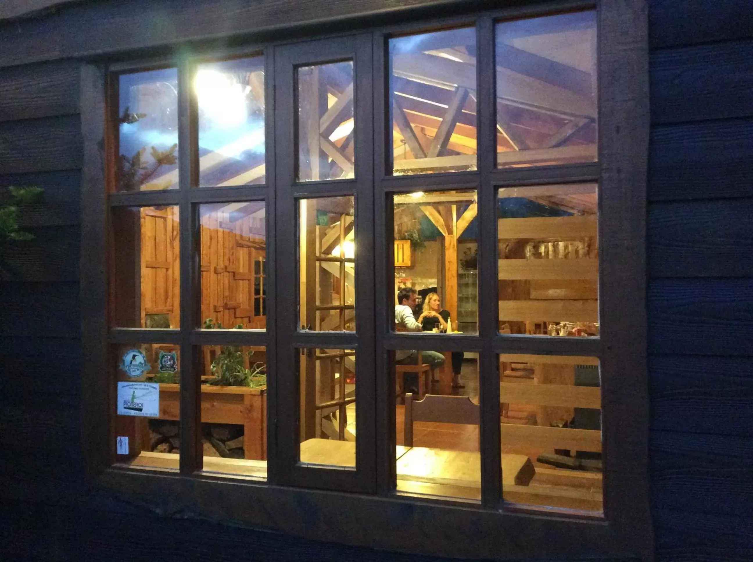 Restaurant/places to eat in Los Mañíos Del Queulat Puyuhuapi