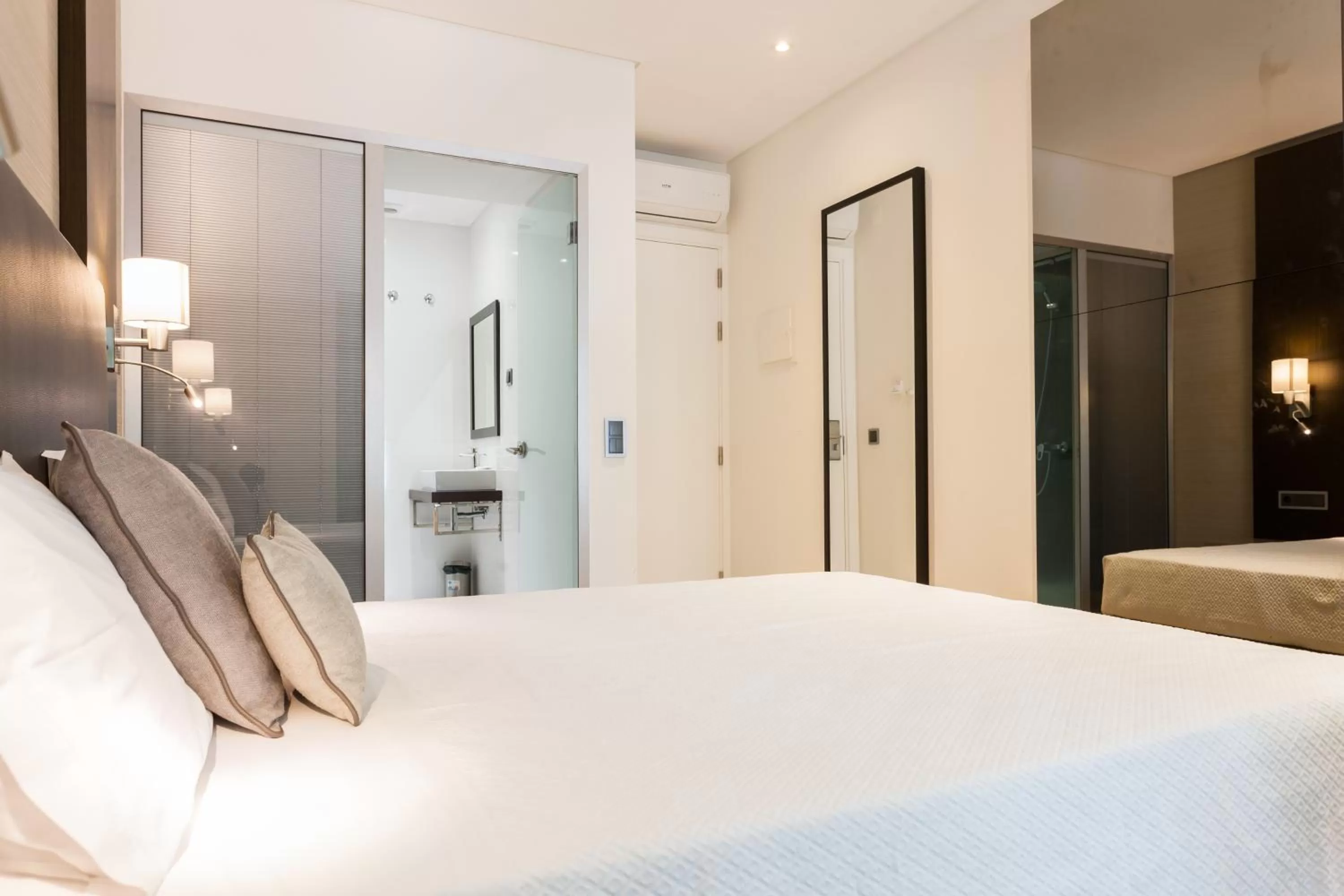 Photo of the whole room, Bed in Hotel Capital Lisboa