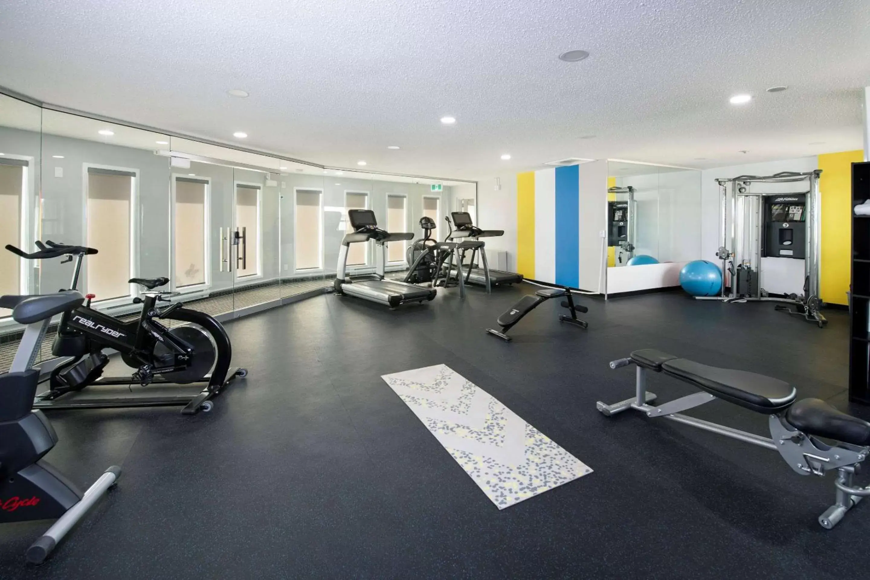 Activities, Fitness Center/Facilities in Clarion Pointe