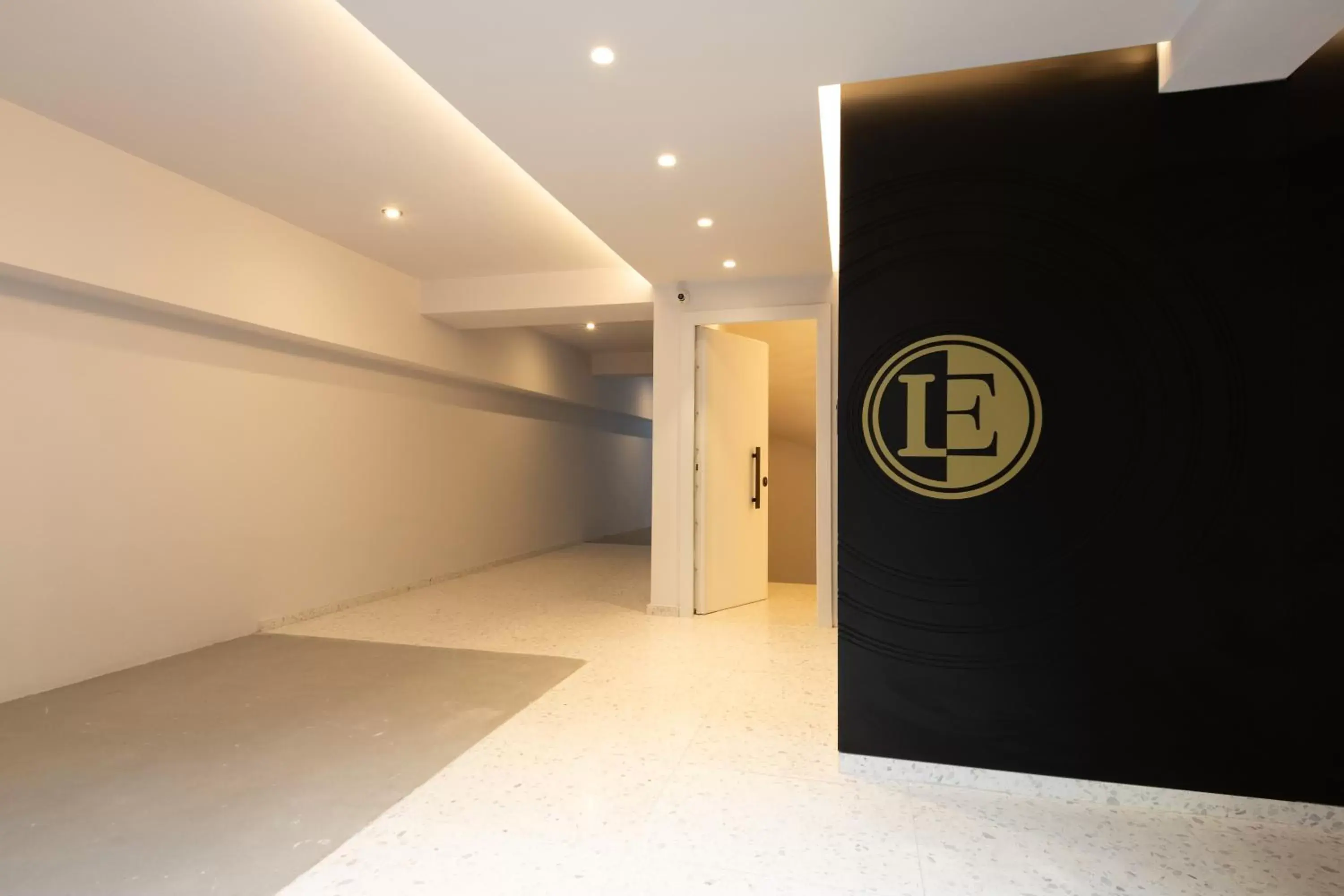 Property logo or sign in LUX&EASY Athens Metro Suites