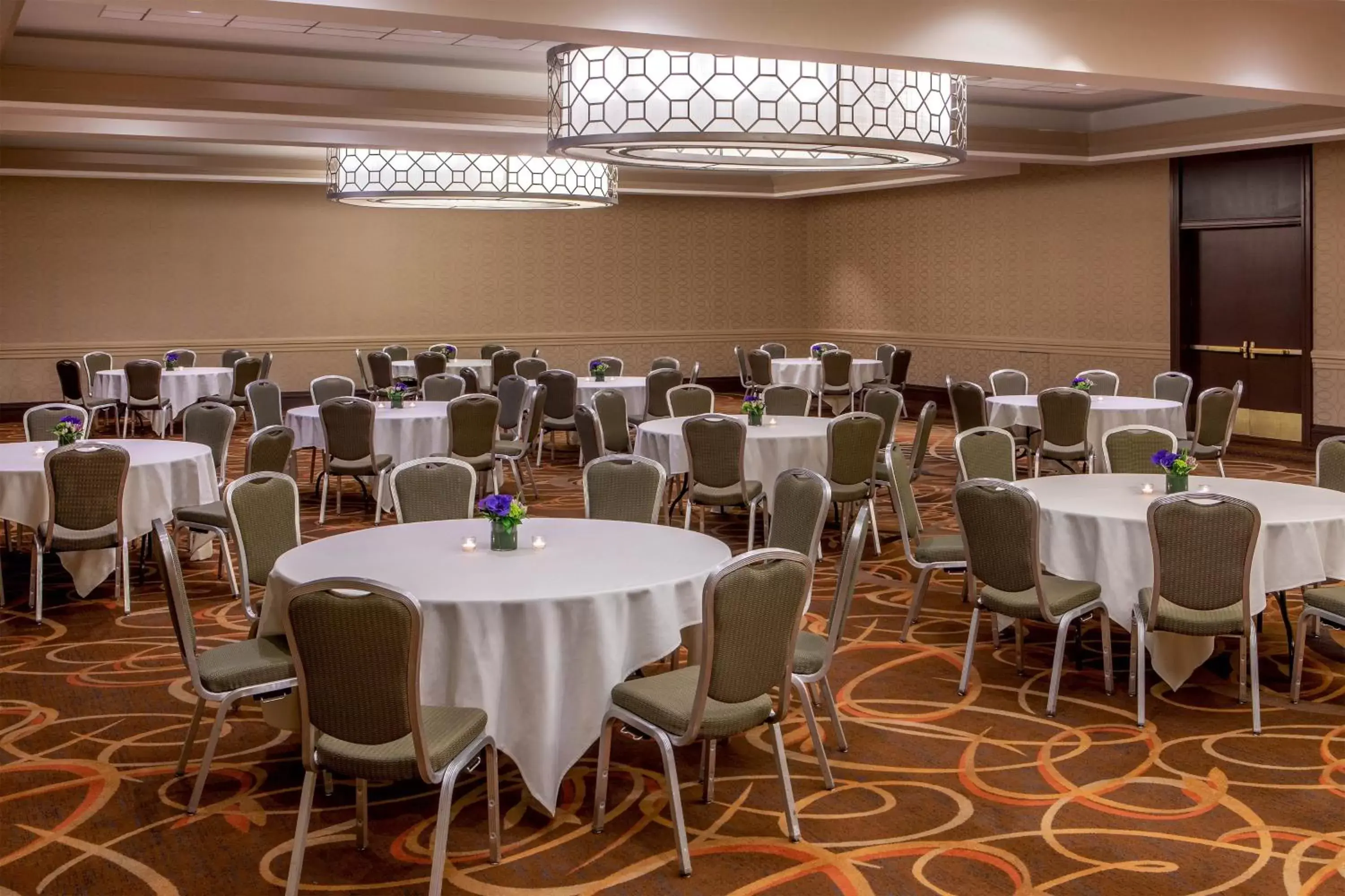 Meeting/conference room, Banquet Facilities in Sheraton Boston Hotel