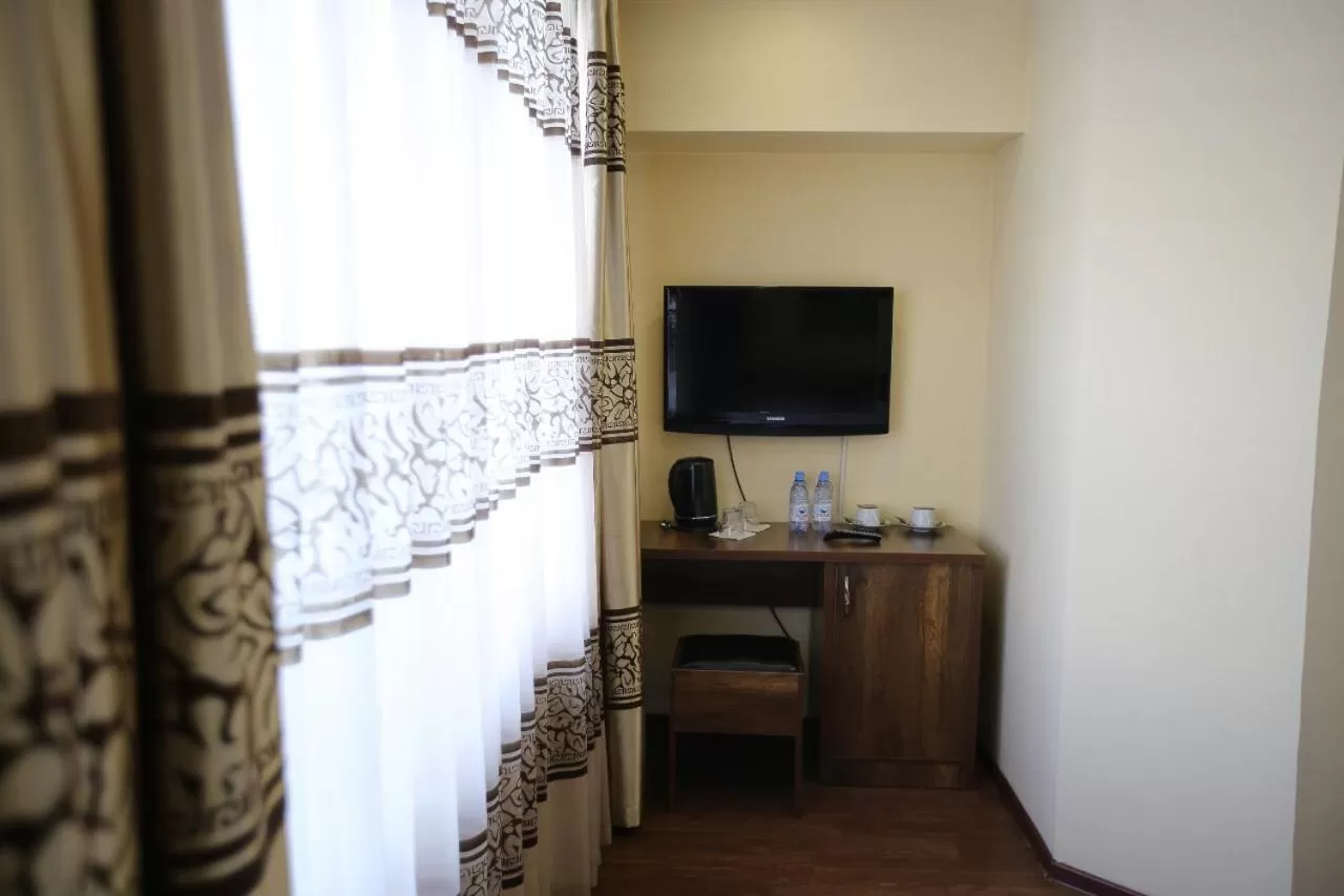 Altai Business Hotel