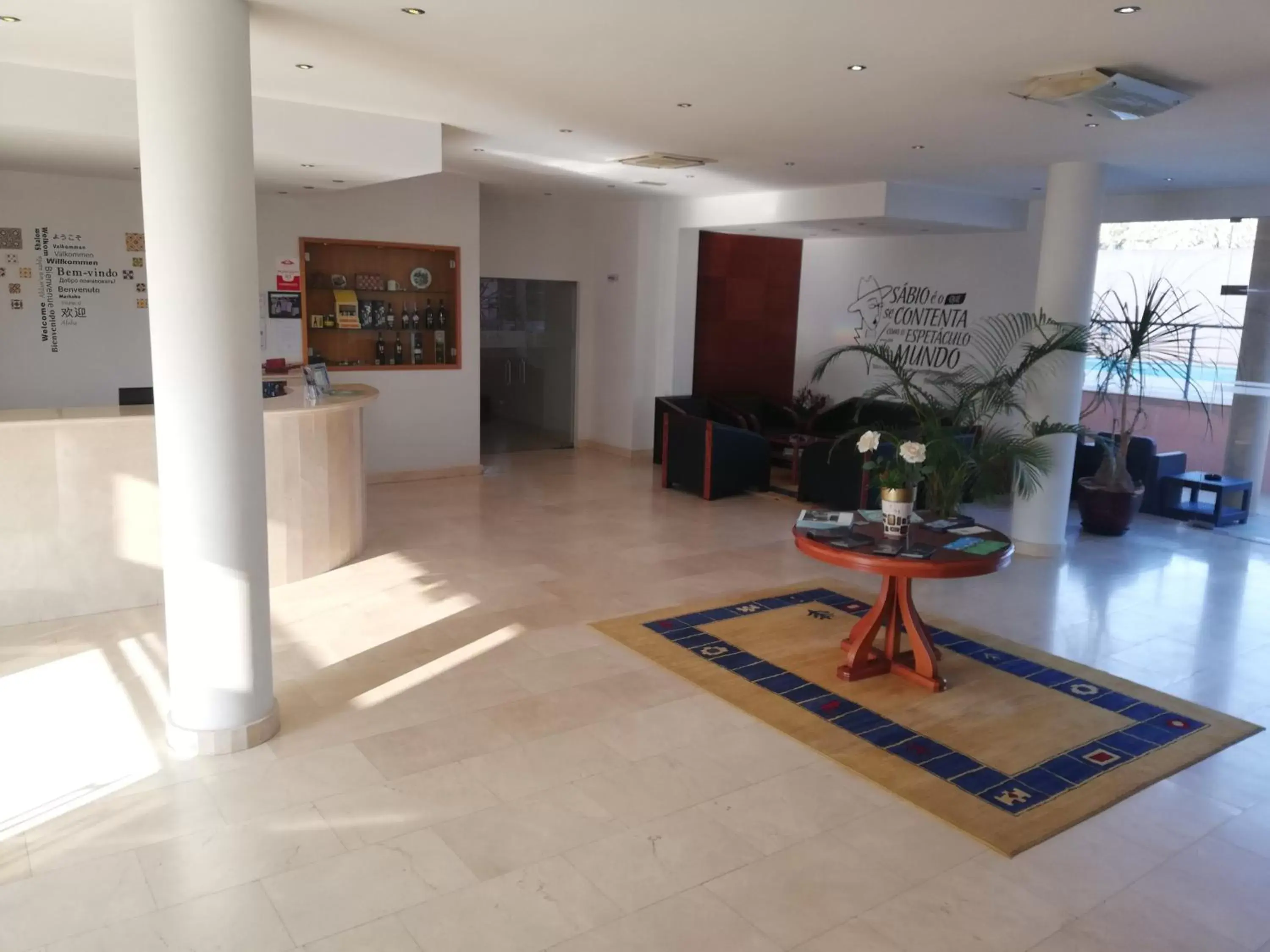 Lobby or reception, Lobby/Reception in Hotel La Fontaine
