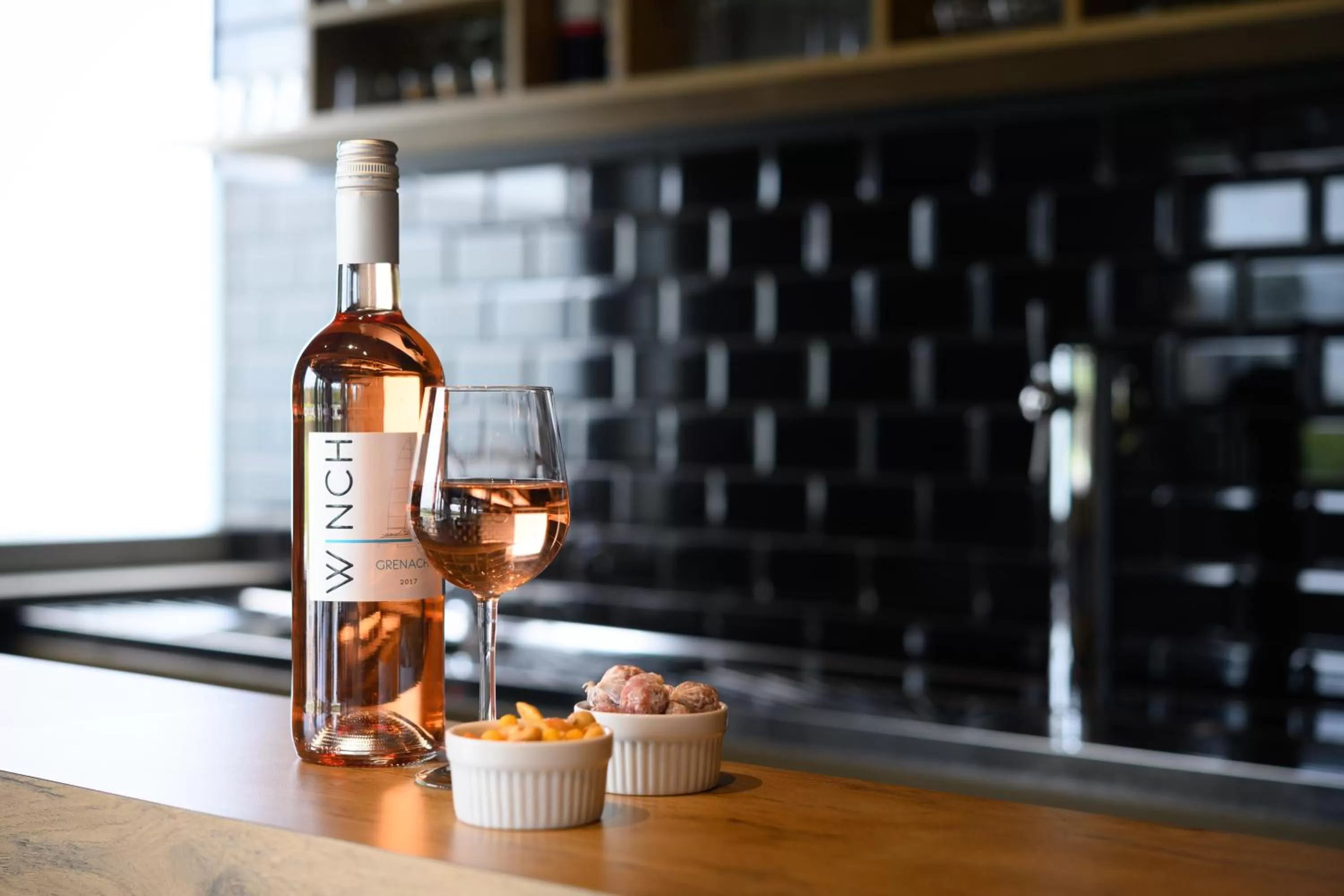 Alcoholic drinks in ibis budget Oostende Airport