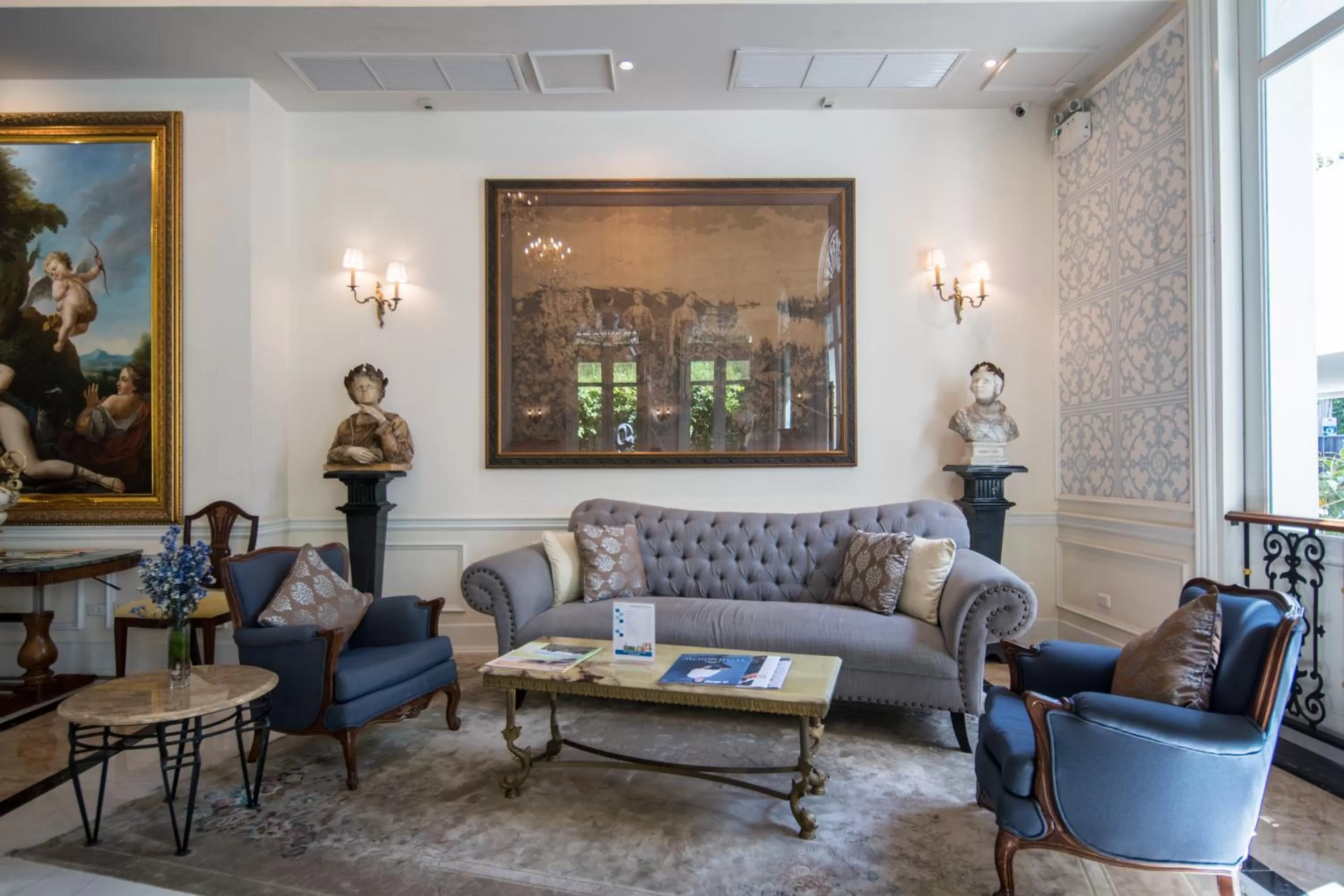 Lobby or reception in Sabai Sabai Chiangmai