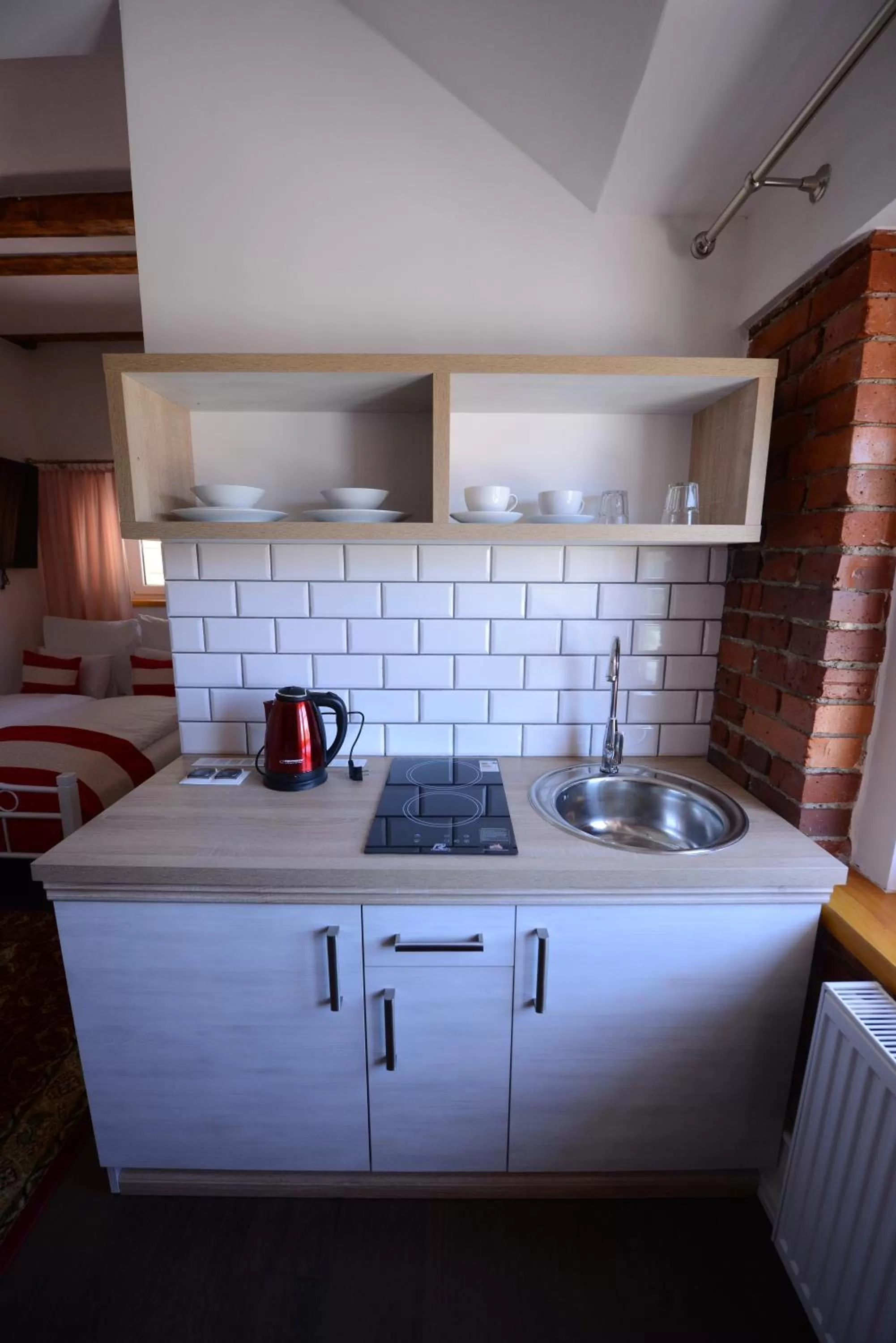 Kitchen/Kitchenette in Willa Starowiejska