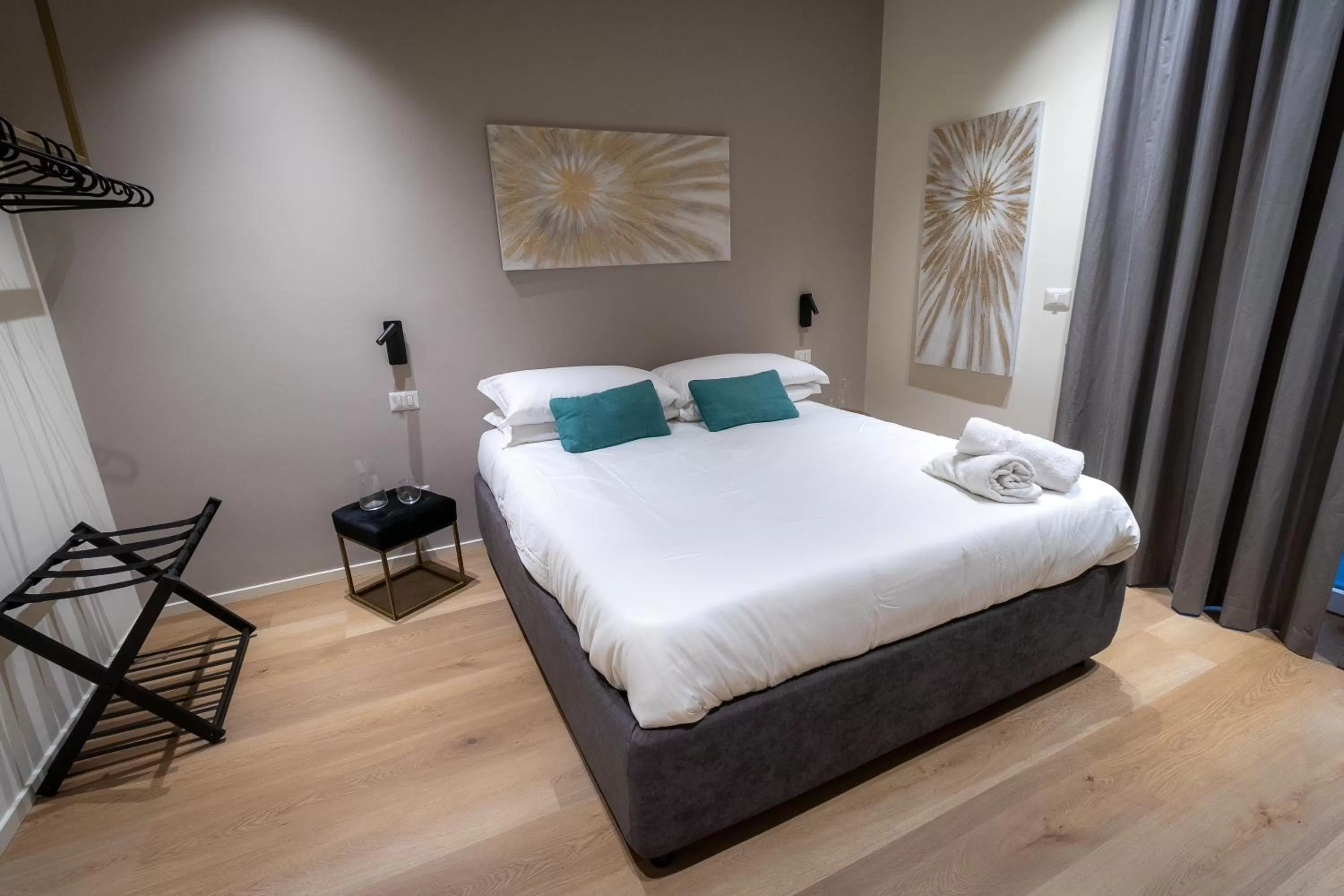 Bed in Pasubio Quattro BB