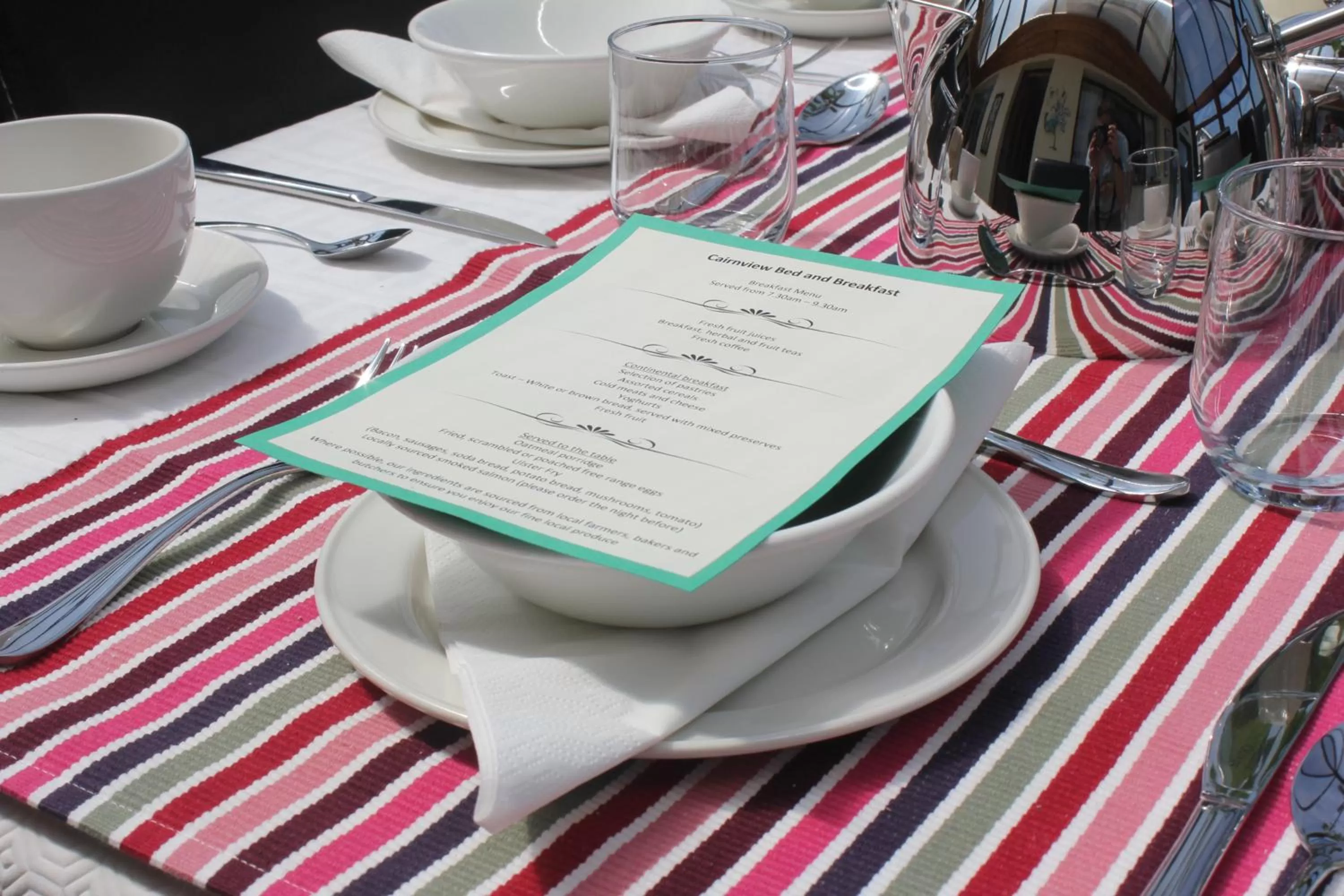 Cairnview Bed and Breakfast