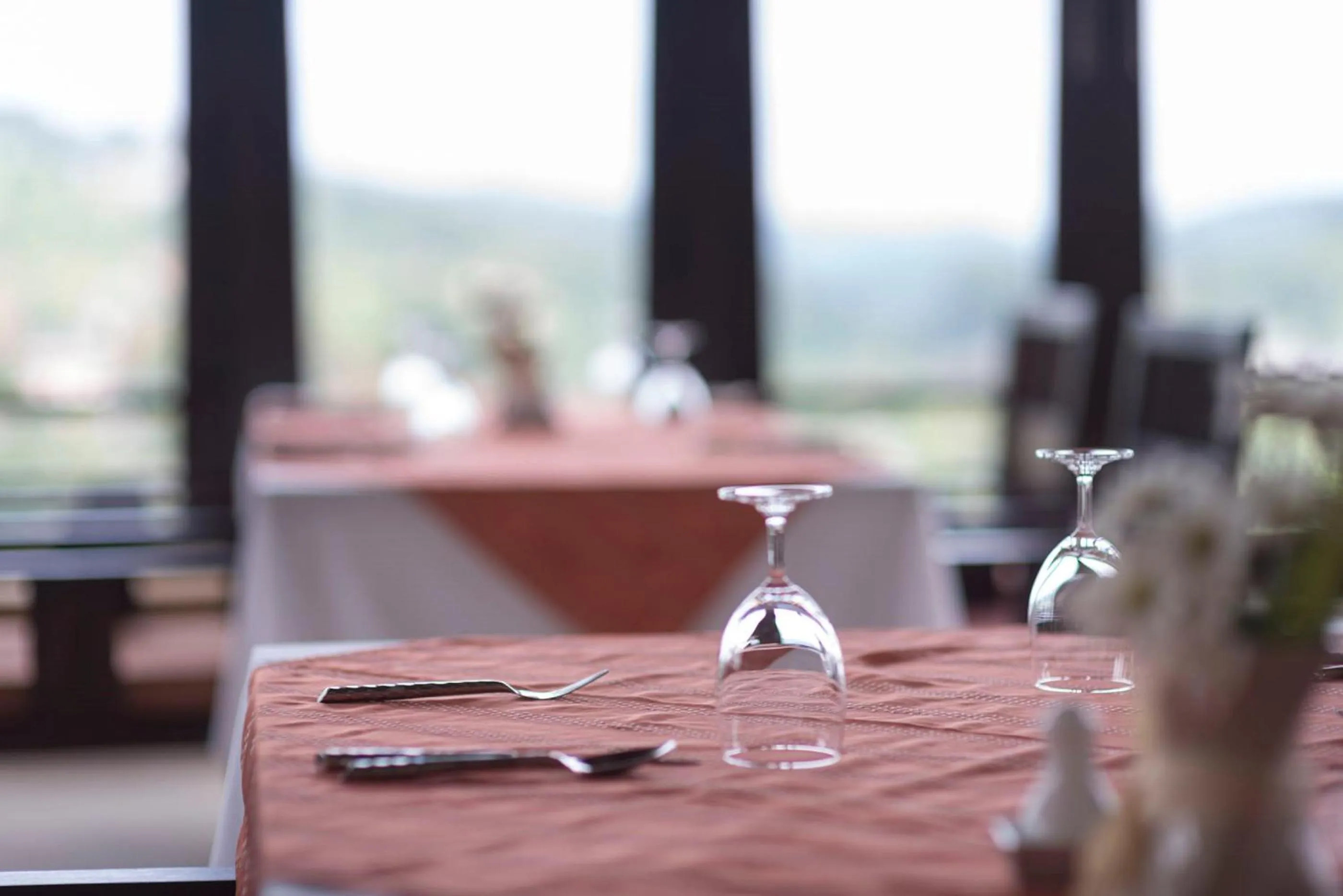 Restaurant/places to eat in Panviman Chiang Mai Spa Resort