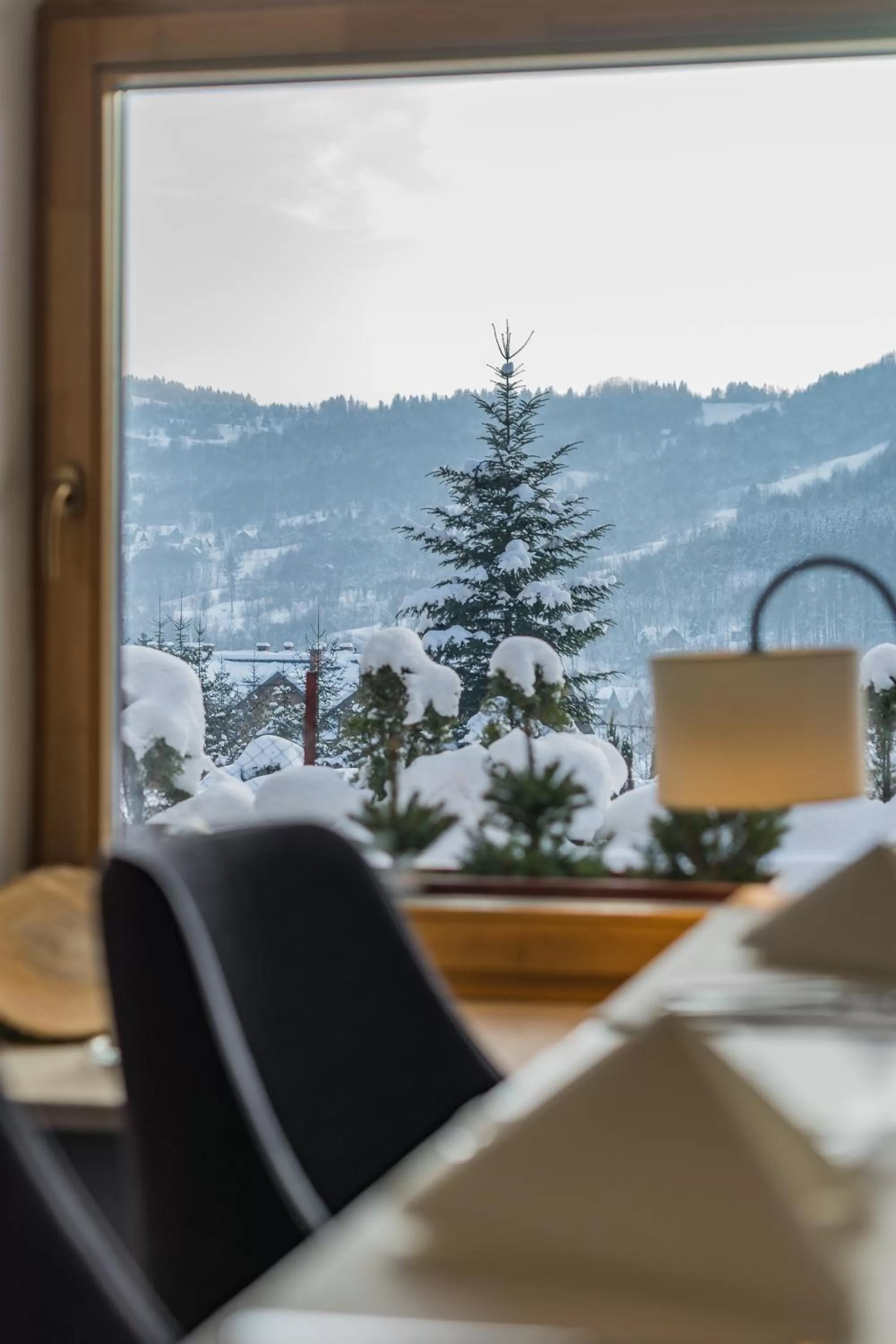 Restaurant/places to eat in Hotel Batory