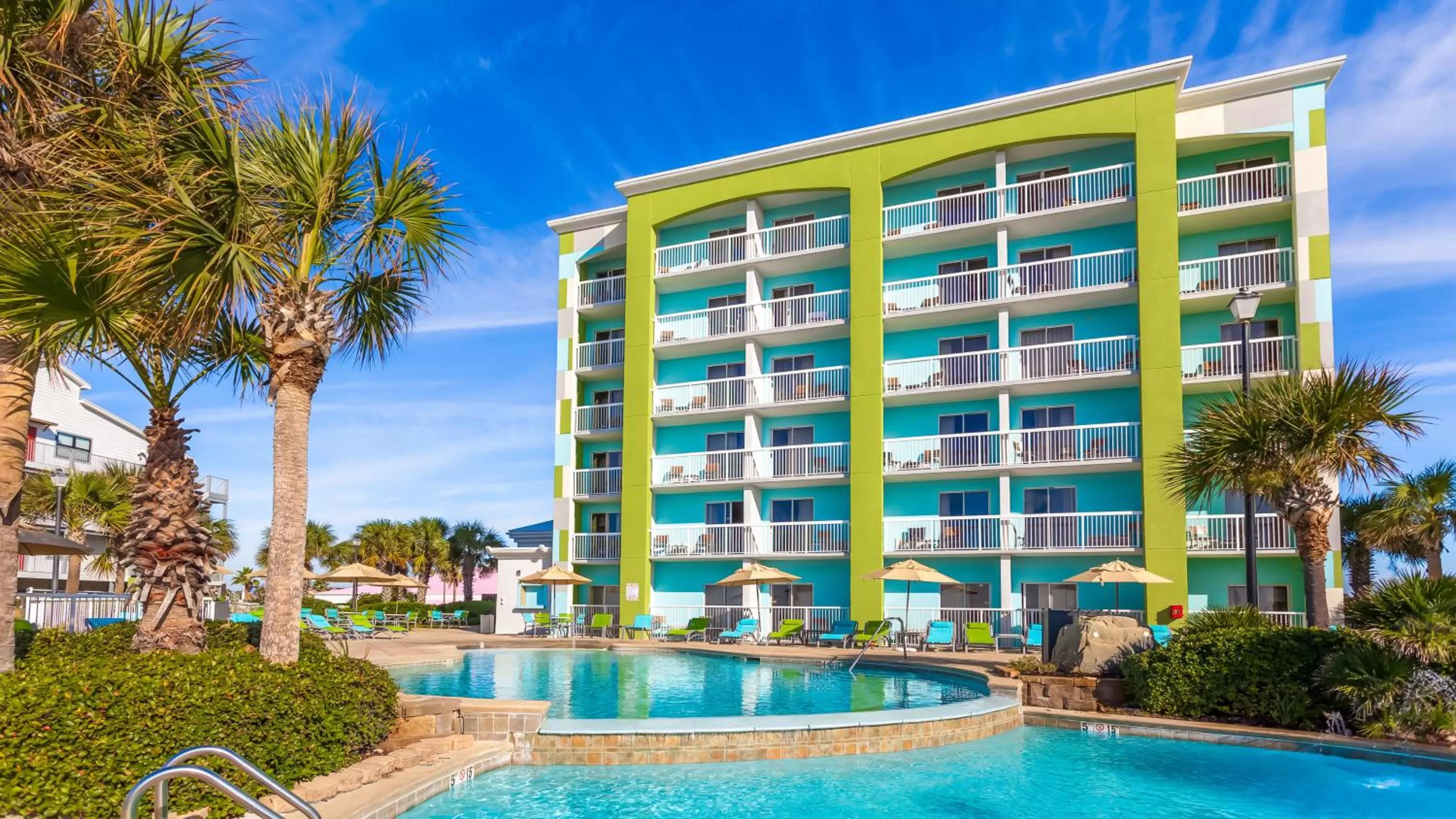 Holiday Inn Express Orange Beach - On The Beach by IHG