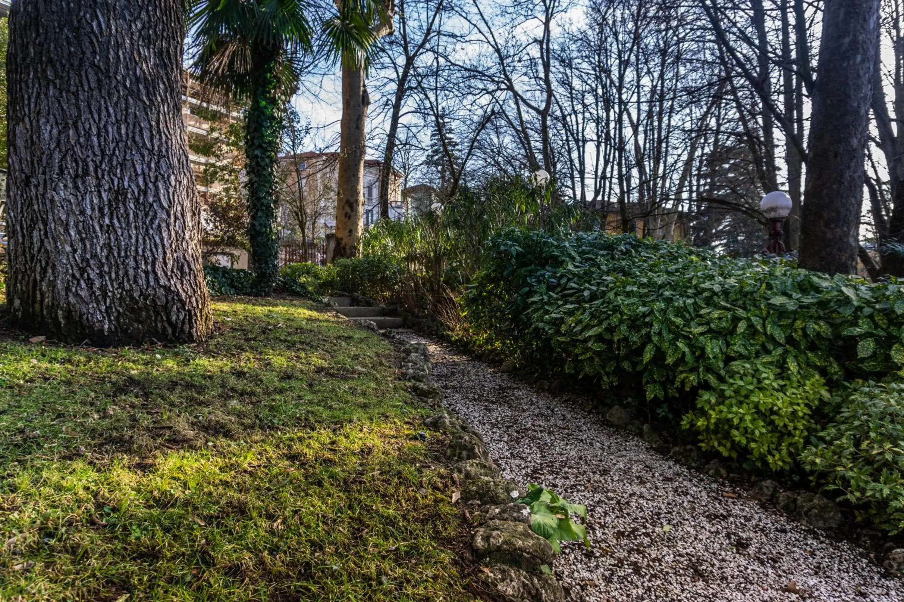 Property building, Garden in Il Cantuccio Suite